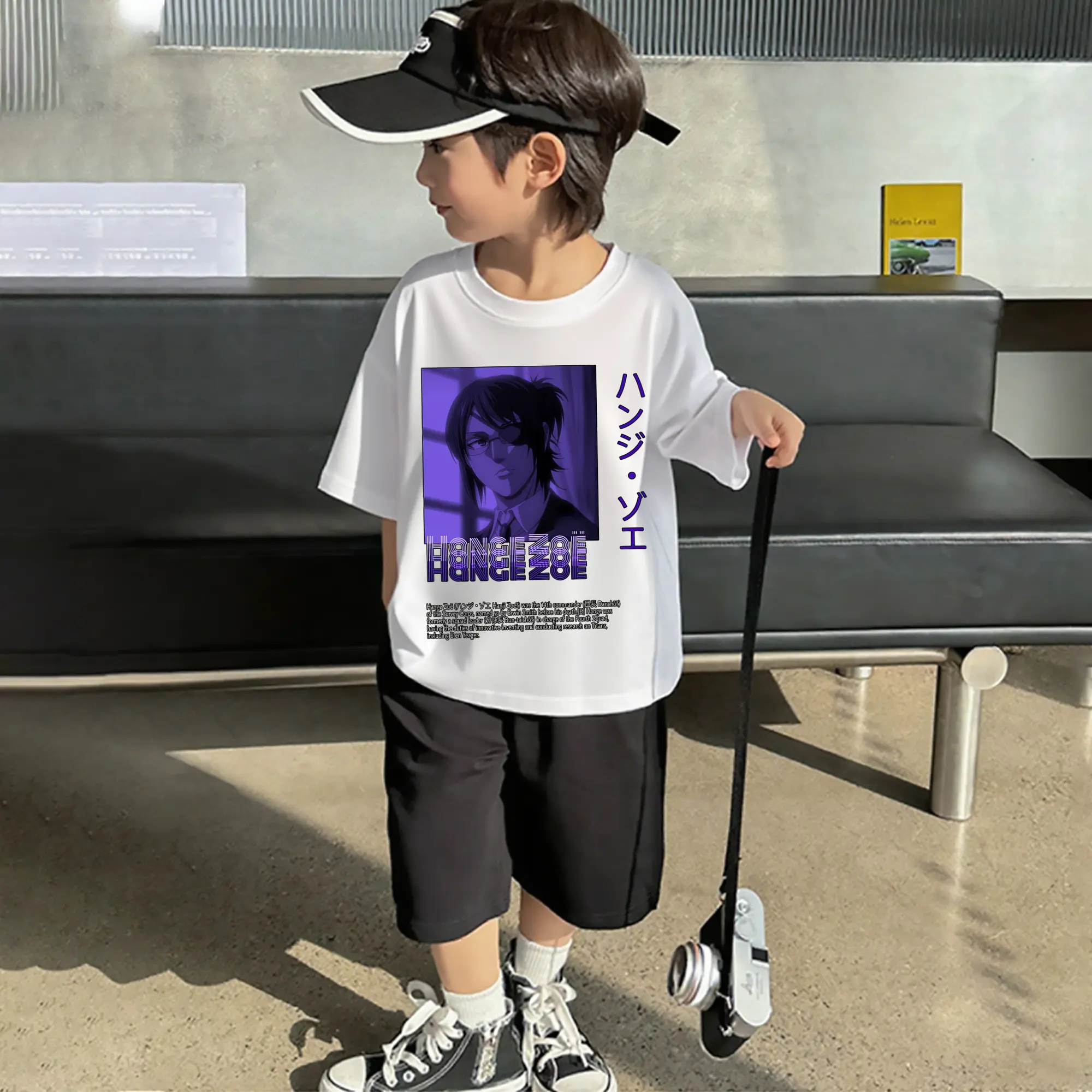 進撃の巨人 グッズ ハンジ・ゾエ