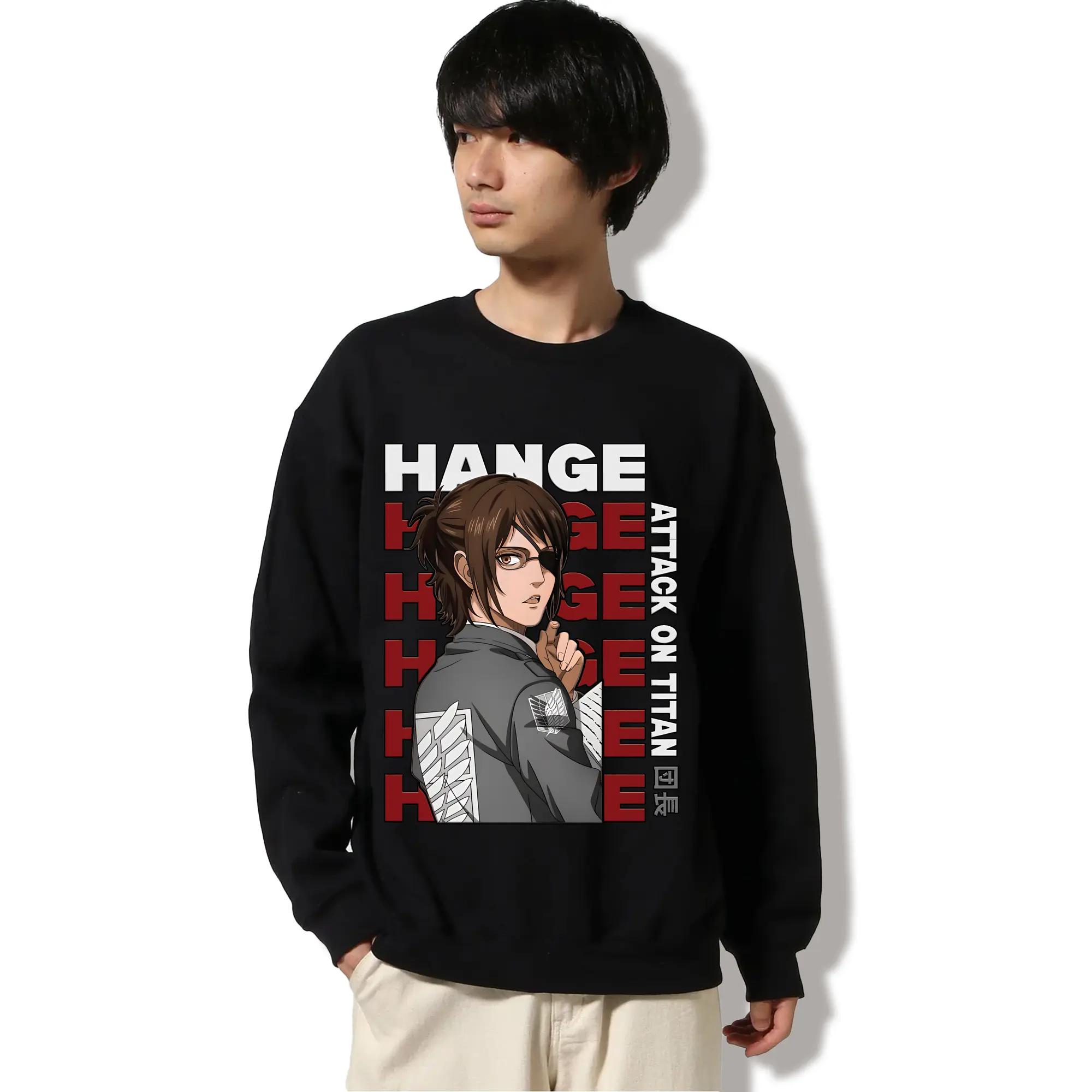 進撃の巨人 グッズ ハンジ・ゾエ