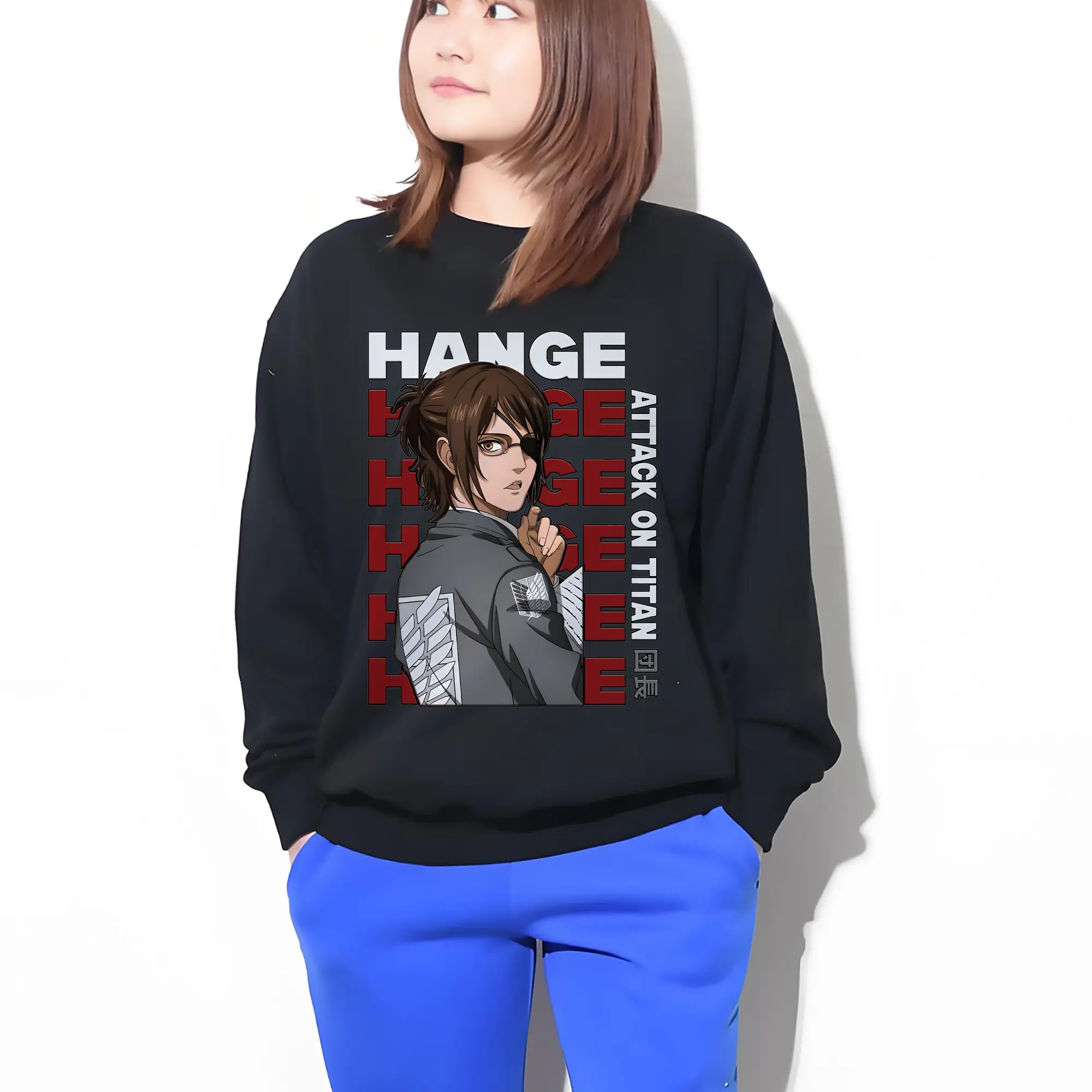 進撃の巨人 グッズ ハンジ・ゾエ