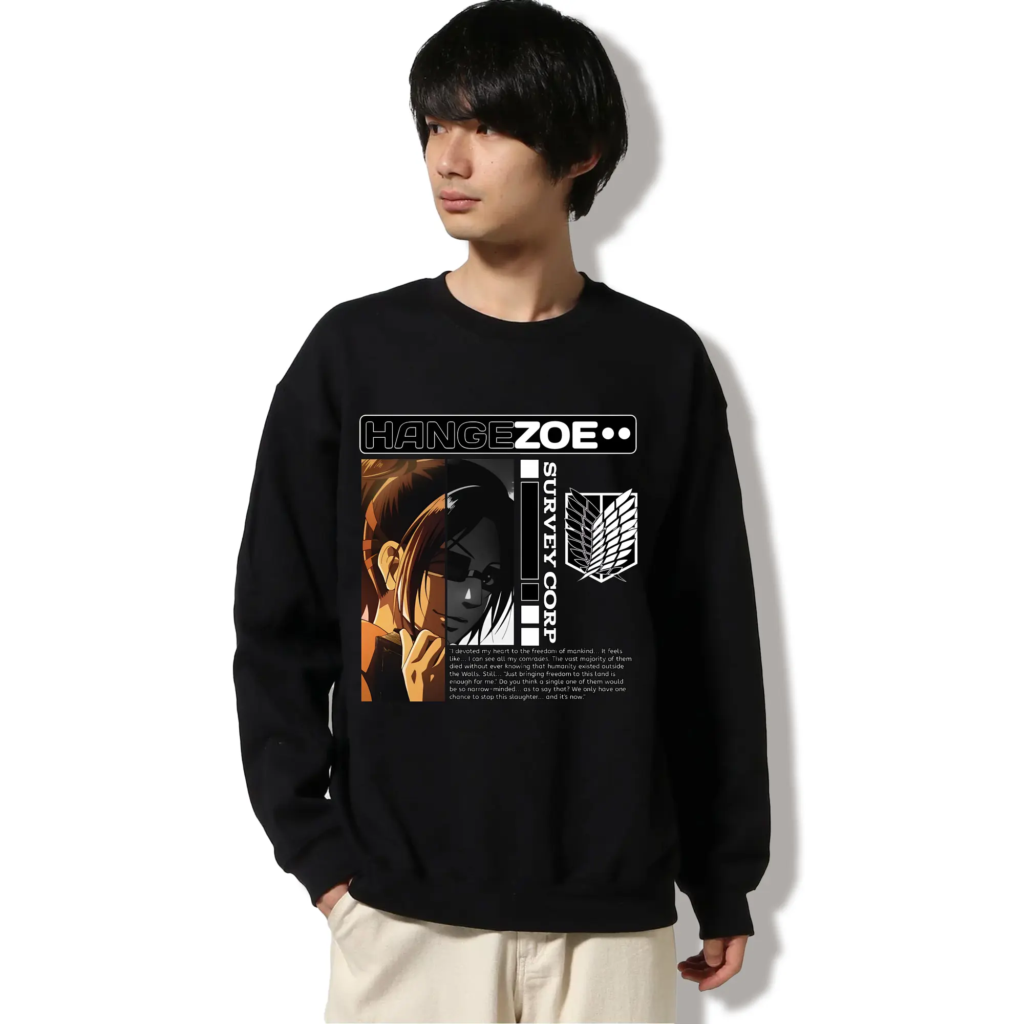 進撃の巨人 グッズ ハンジ・ゾエ