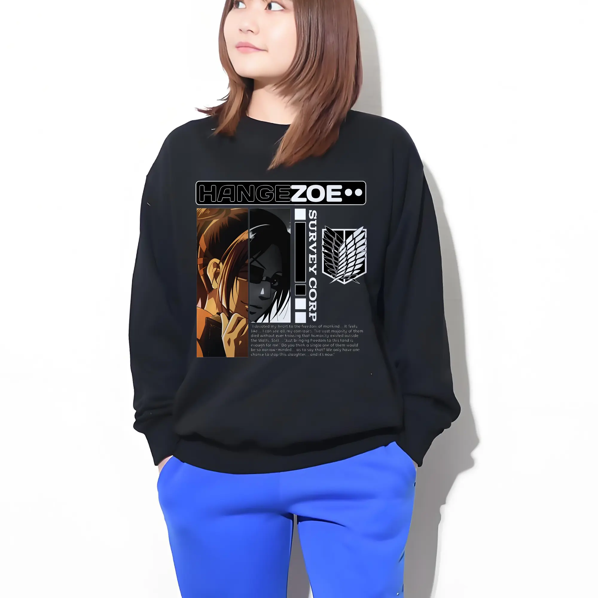 進撃の巨人 グッズ ハンジ・ゾエ