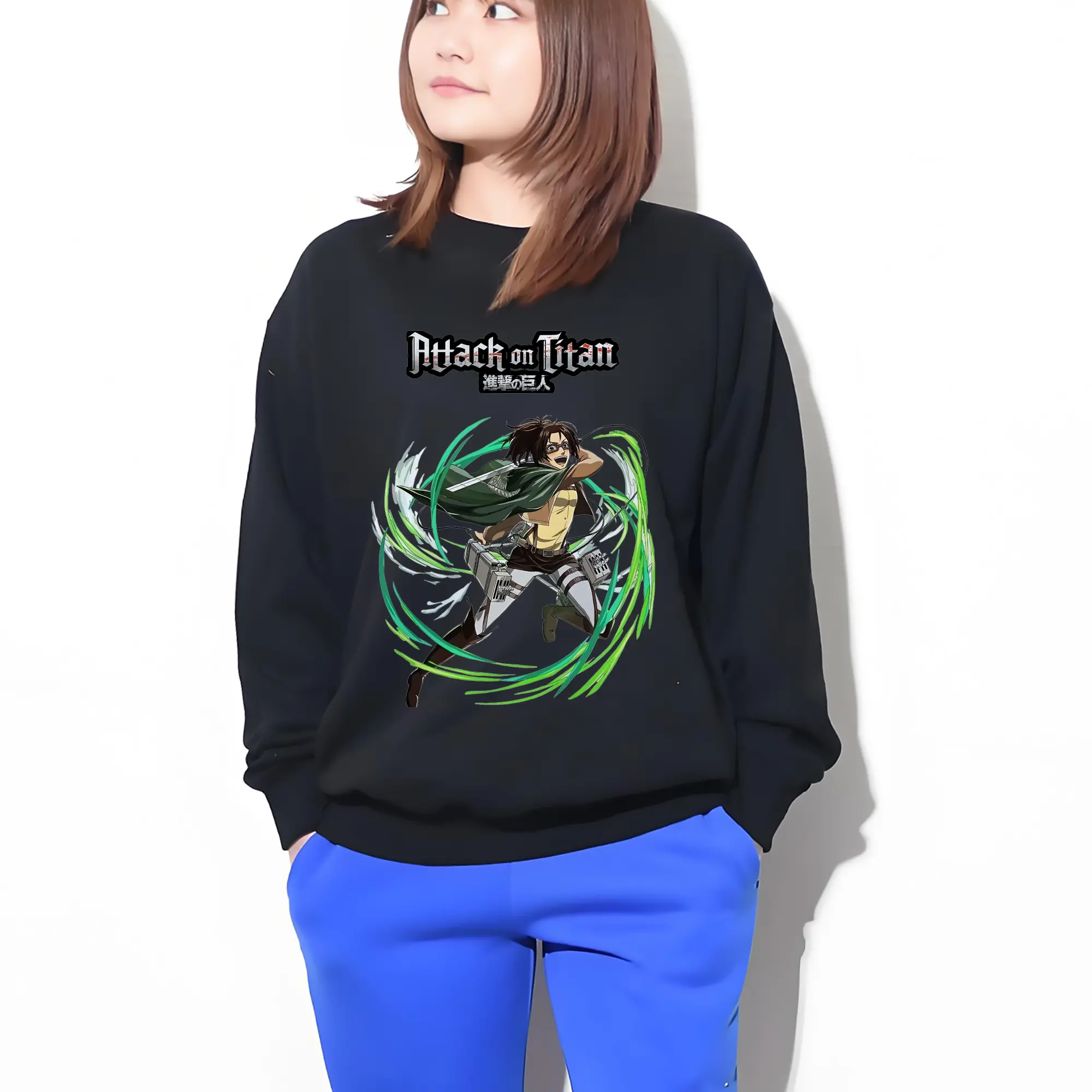 進撃の巨人 グッズ ハンジ・ゾエ