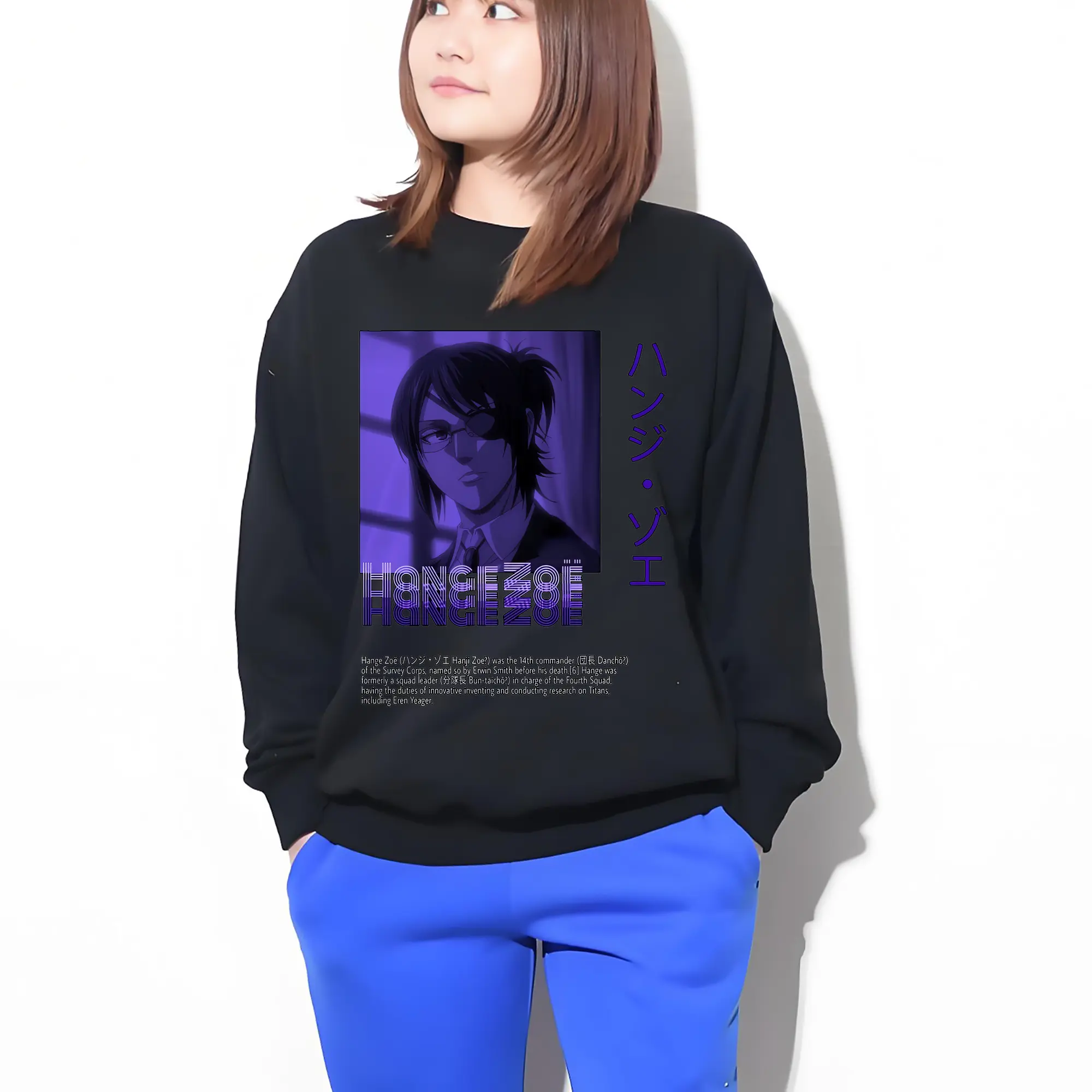 進撃の巨人 グッズ ハンジ・ゾエ