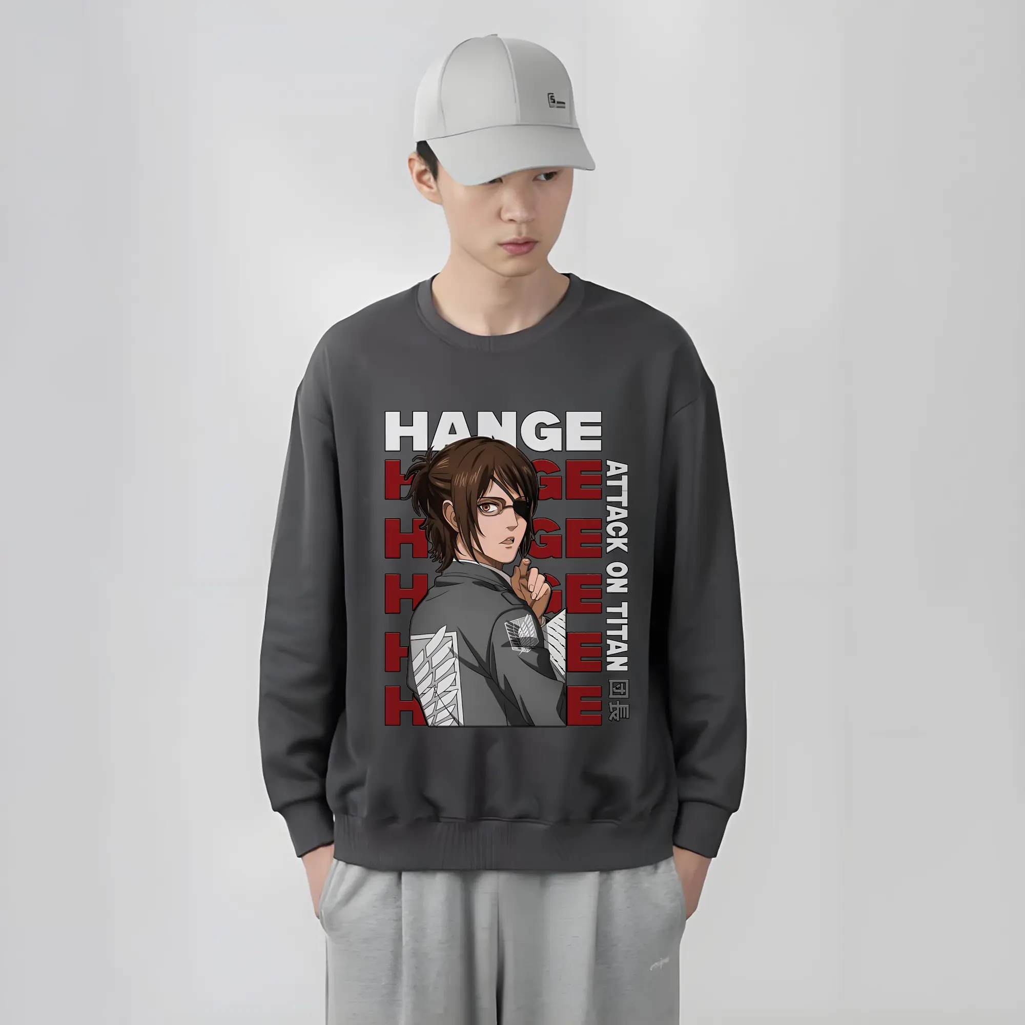 進撃の巨人 グッズ ハンジ・ゾエ