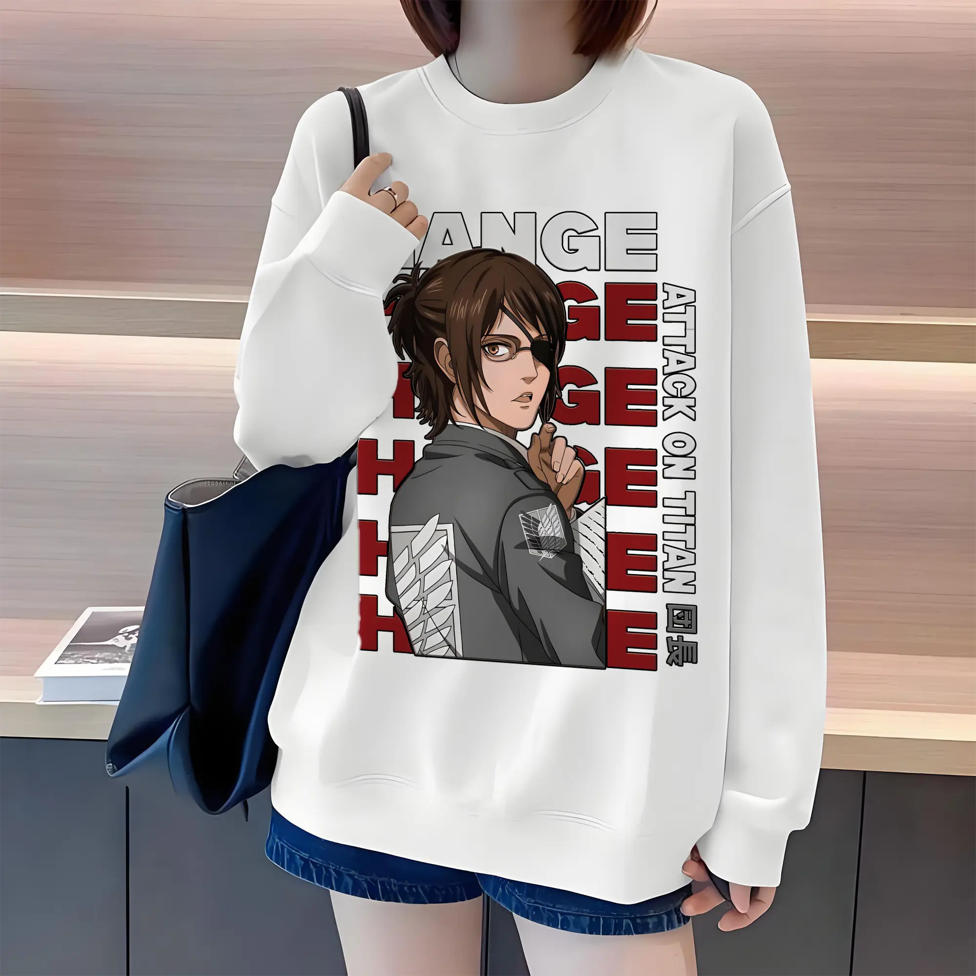 進撃の巨人 グッズ ハンジ・ゾエ