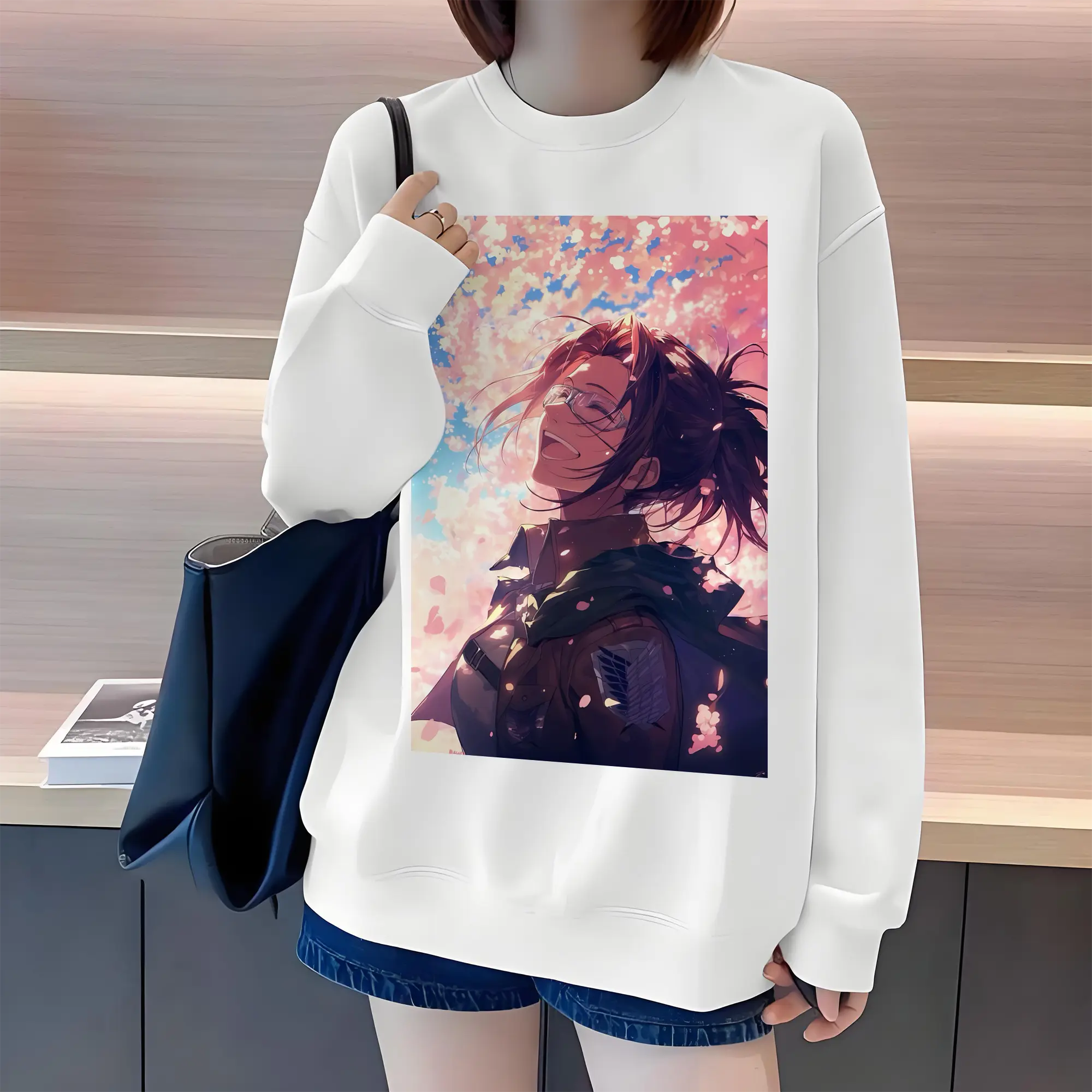 進撃の巨人 グッズ ハンジ・ゾエ