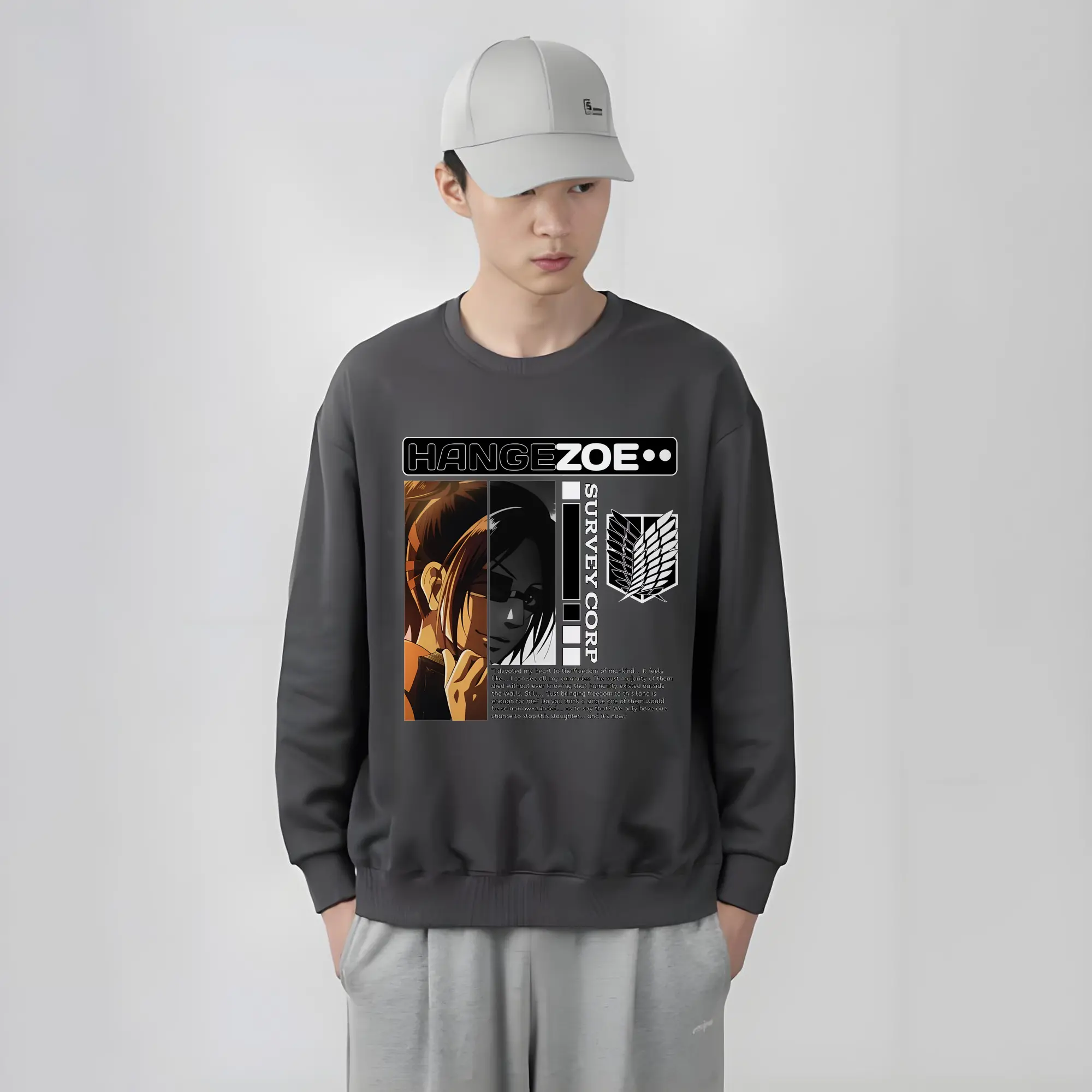 進撃の巨人 グッズ ハンジ・ゾエ