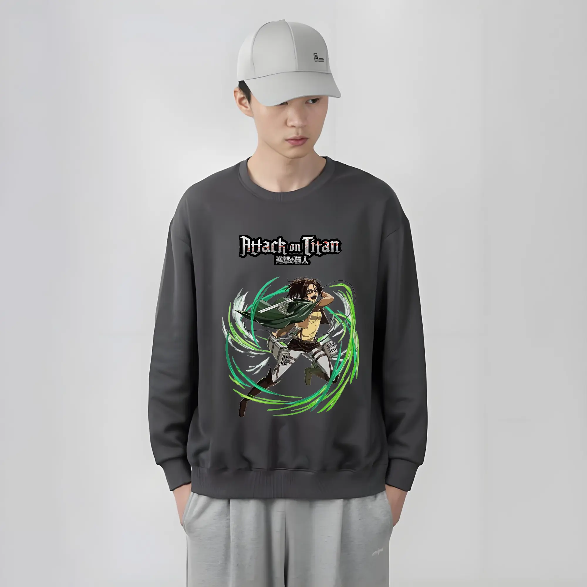 進撃の巨人 グッズ ハンジ・ゾエ