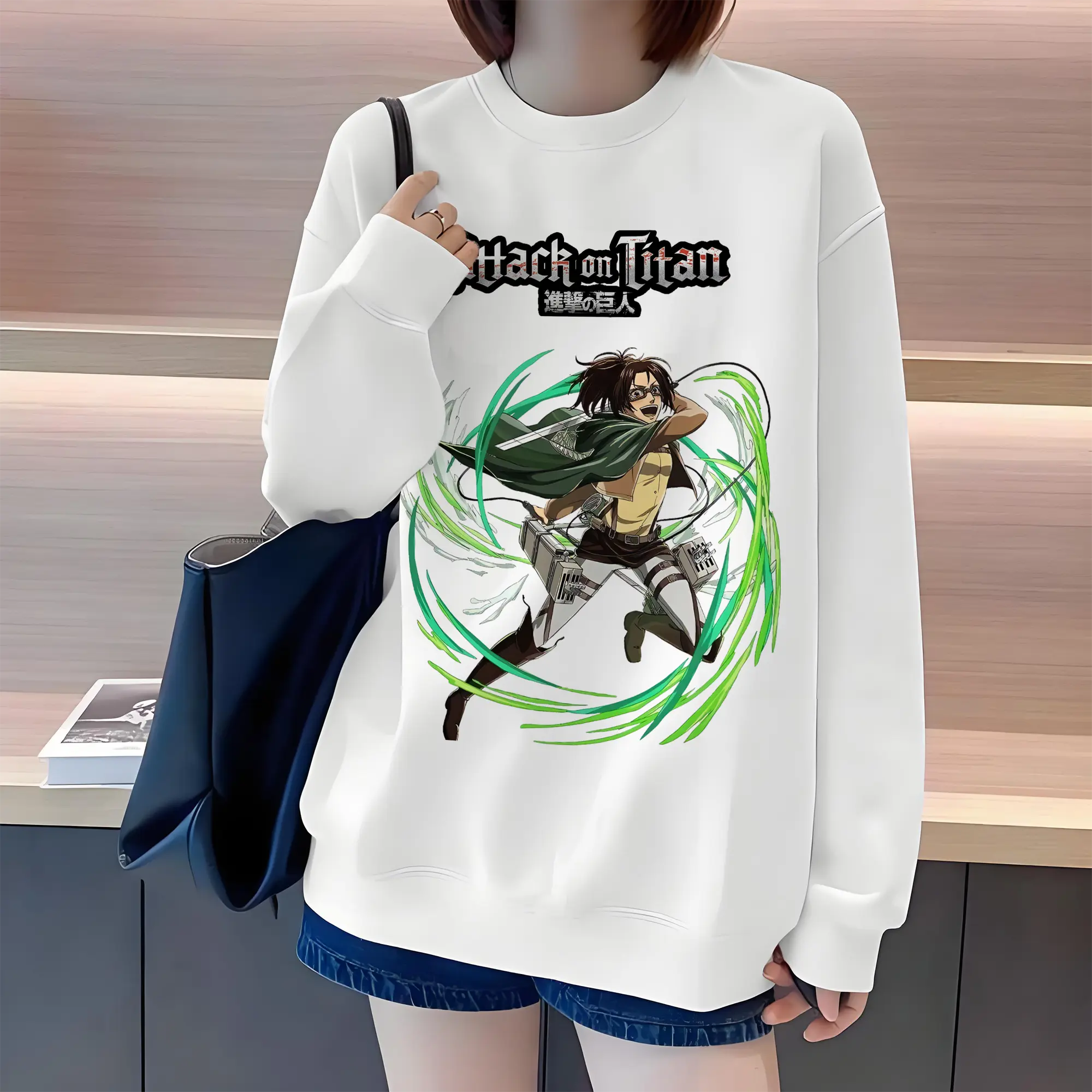 進撃の巨人 グッズ ハンジ・ゾエ