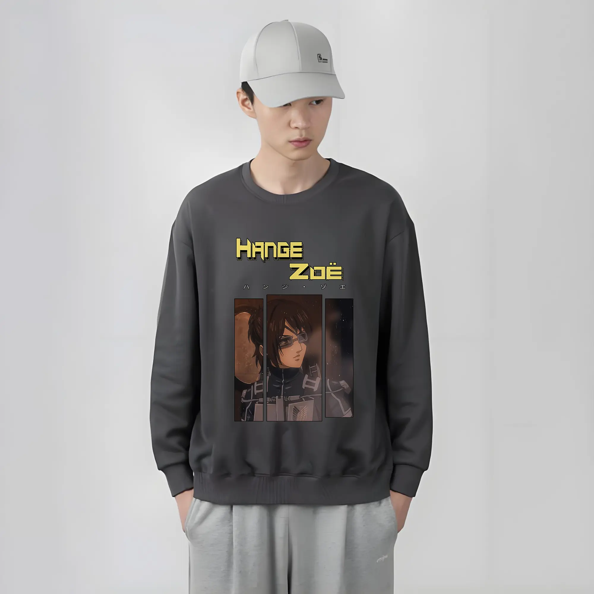 進撃の巨人 グッズ ハンジ・ゾエ