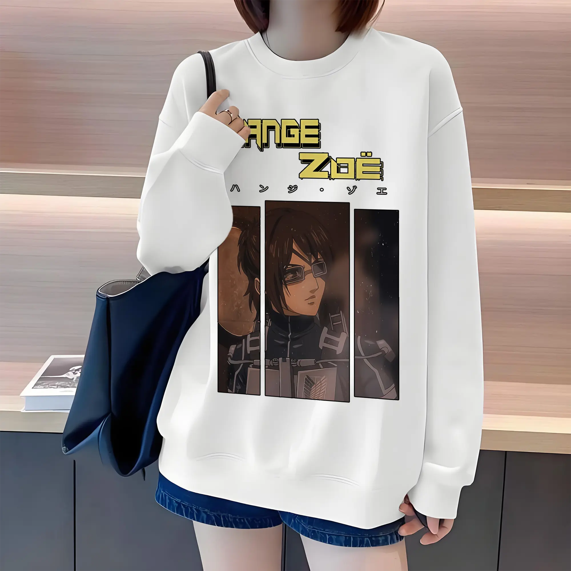 進撃の巨人 グッズ ハンジ・ゾエ