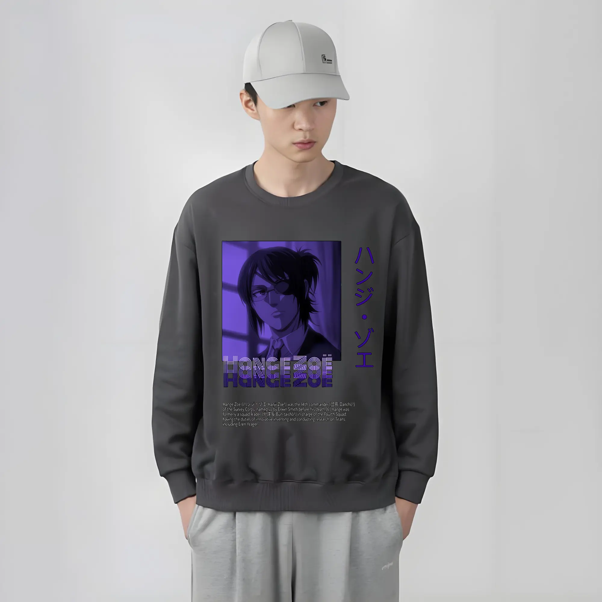 進撃の巨人 グッズ ハンジ・ゾエ