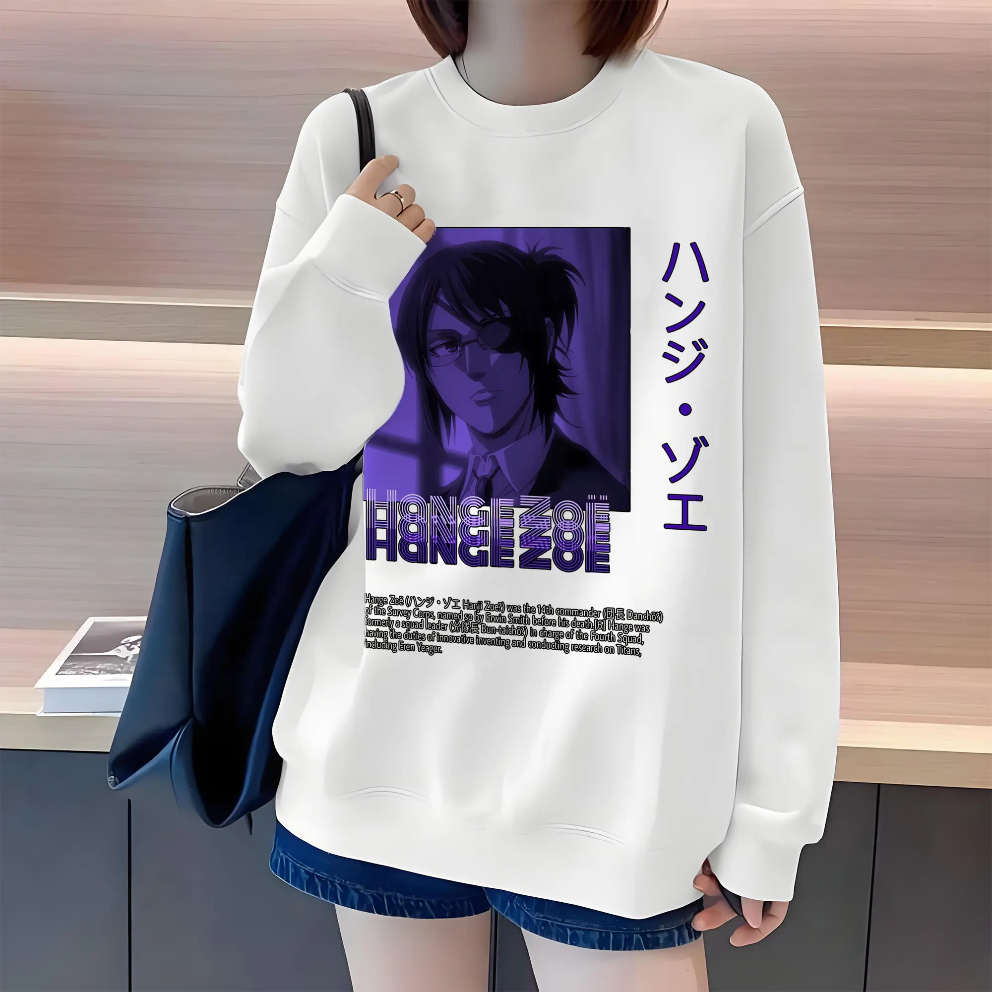 進撃の巨人 グッズ ハンジ・ゾエ