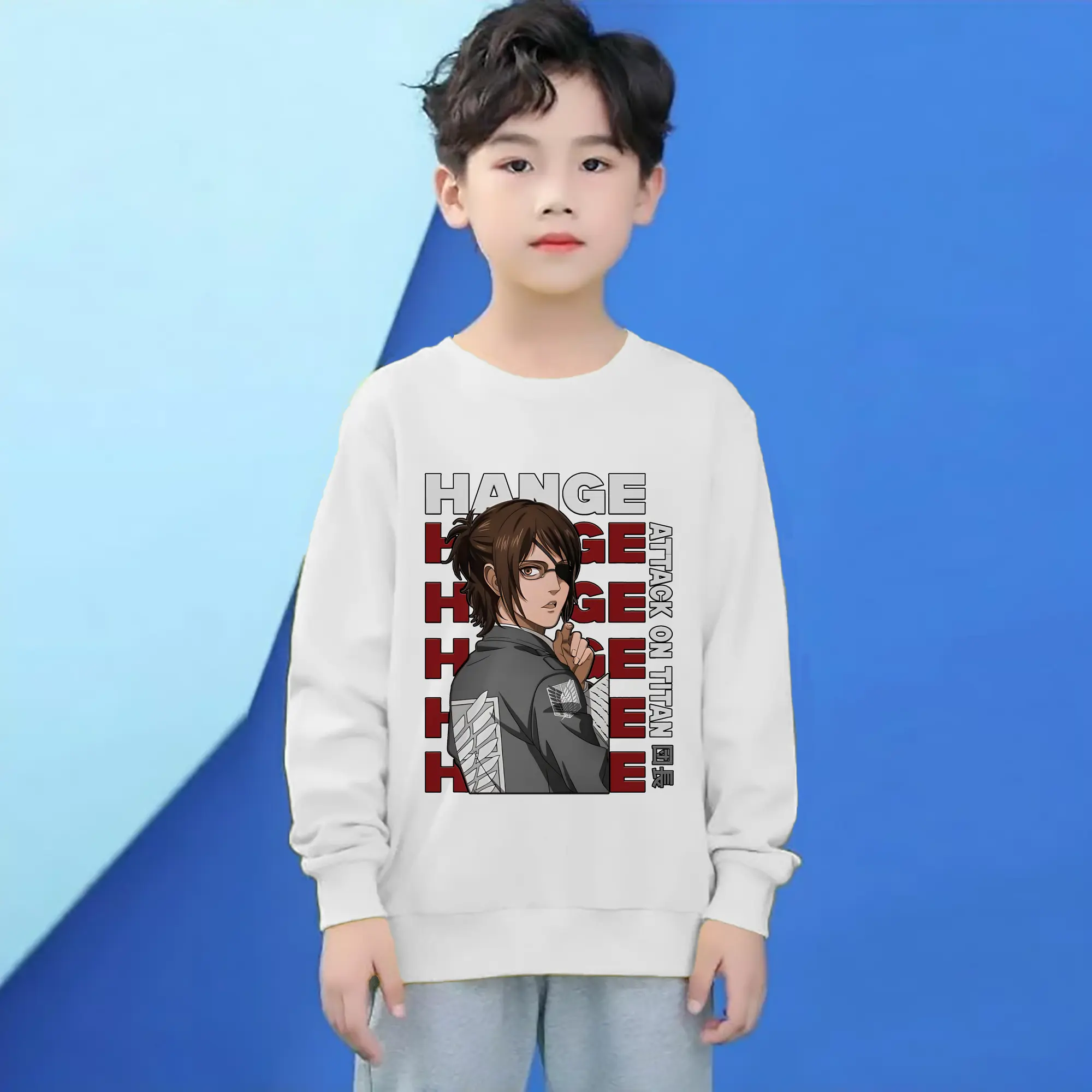 進撃の巨人 グッズ ハンジ・ゾエ