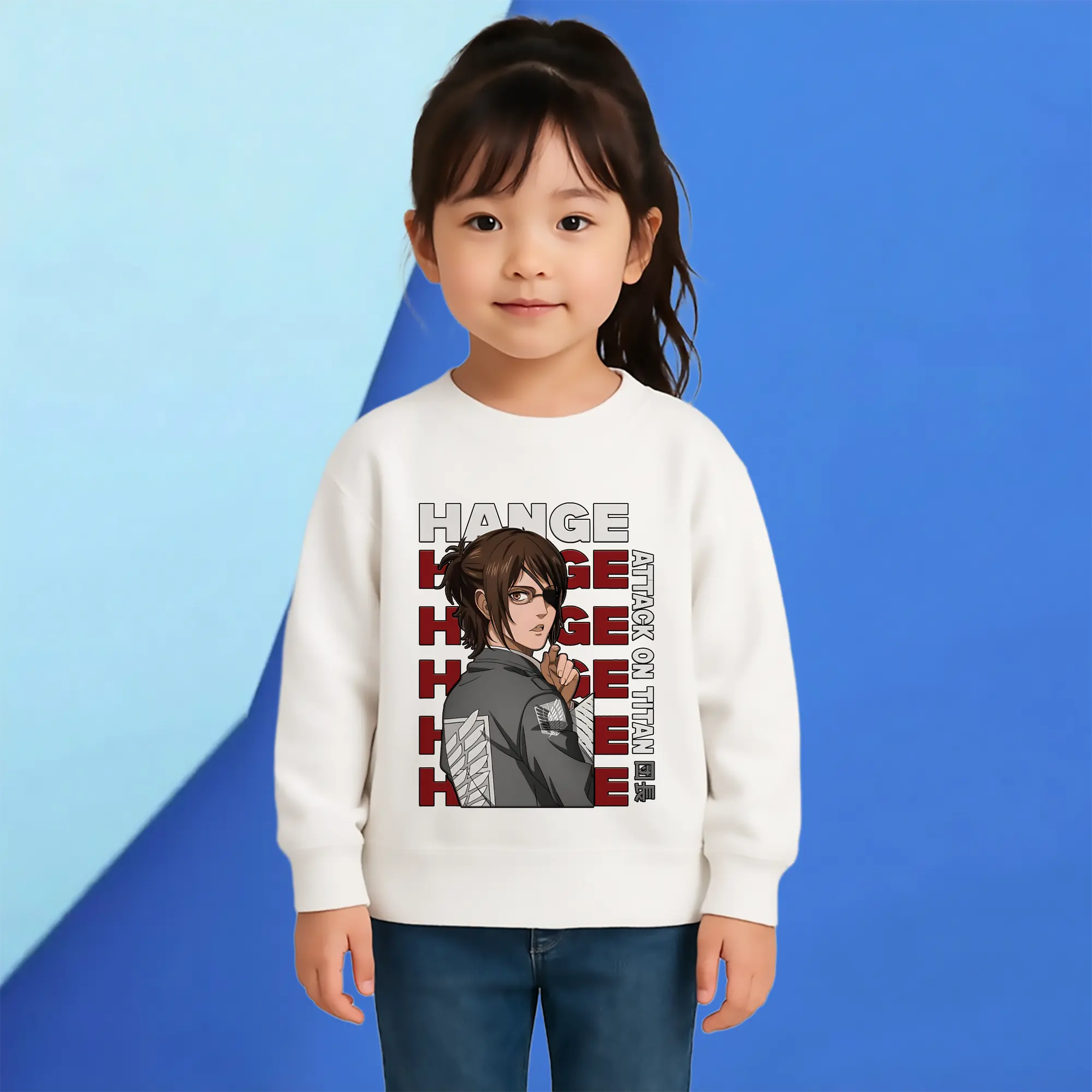 進撃の巨人 グッズ ハンジ・ゾエ