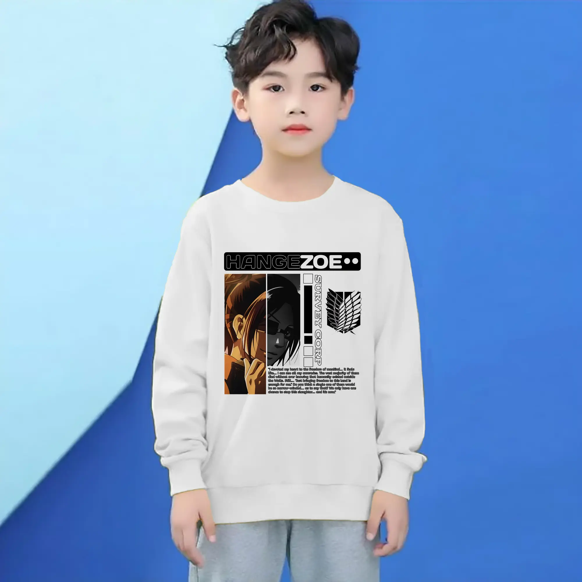 進撃の巨人 グッズ ハンジ・ゾエ