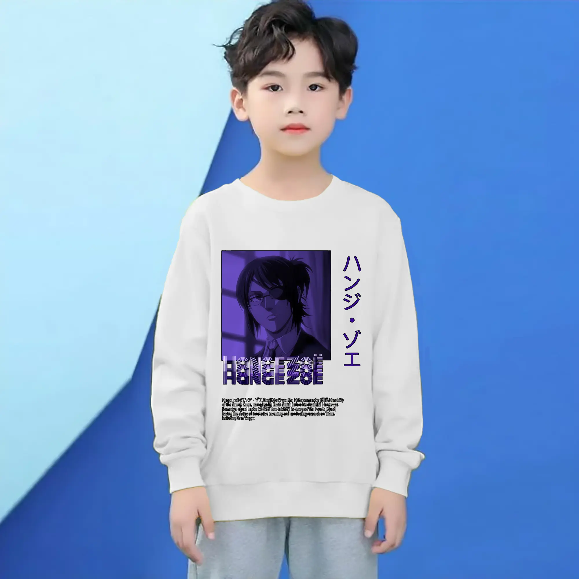 進撃の巨人 グッズ ハンジ・ゾエ