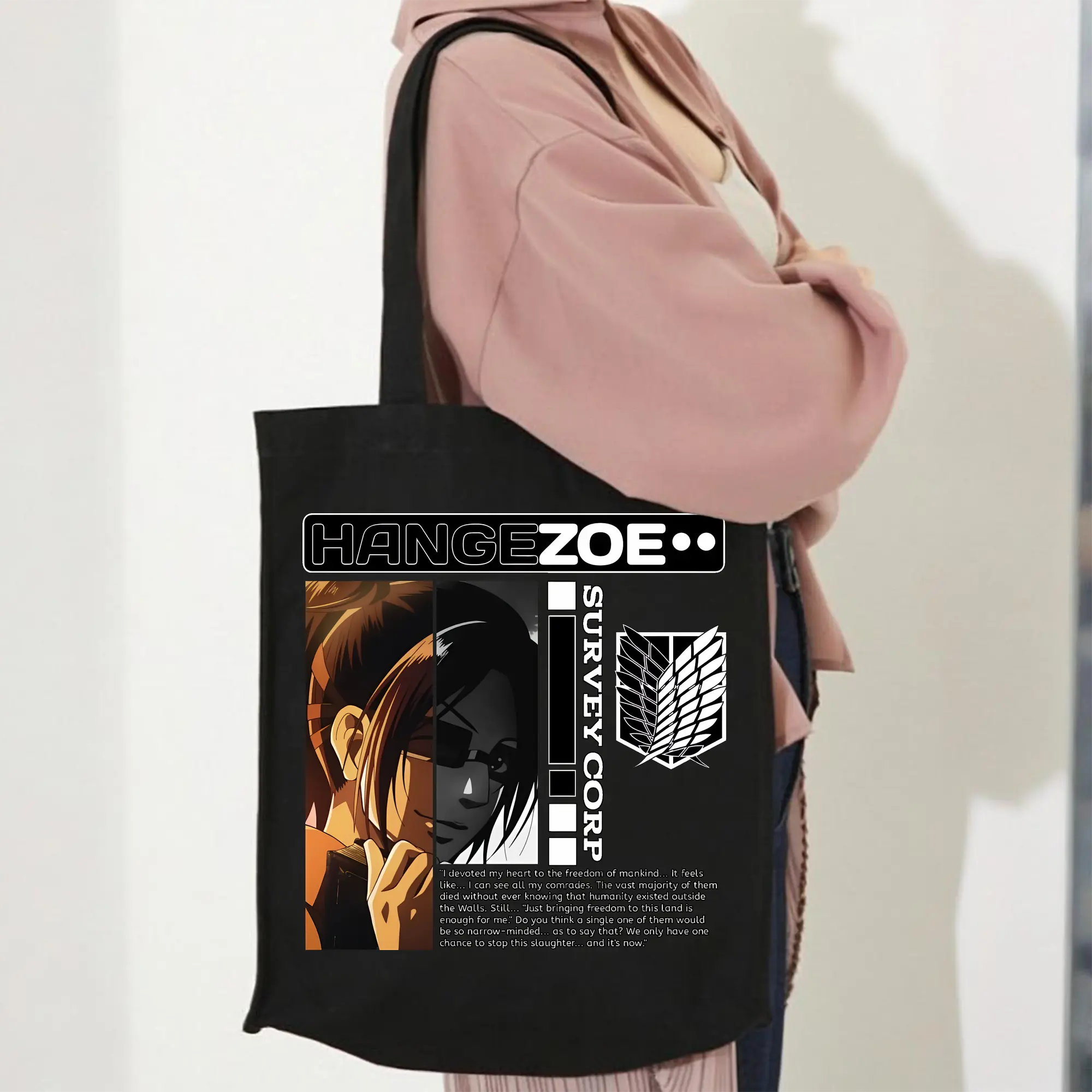 進撃の巨人 グッズ ハンジ・ゾエ