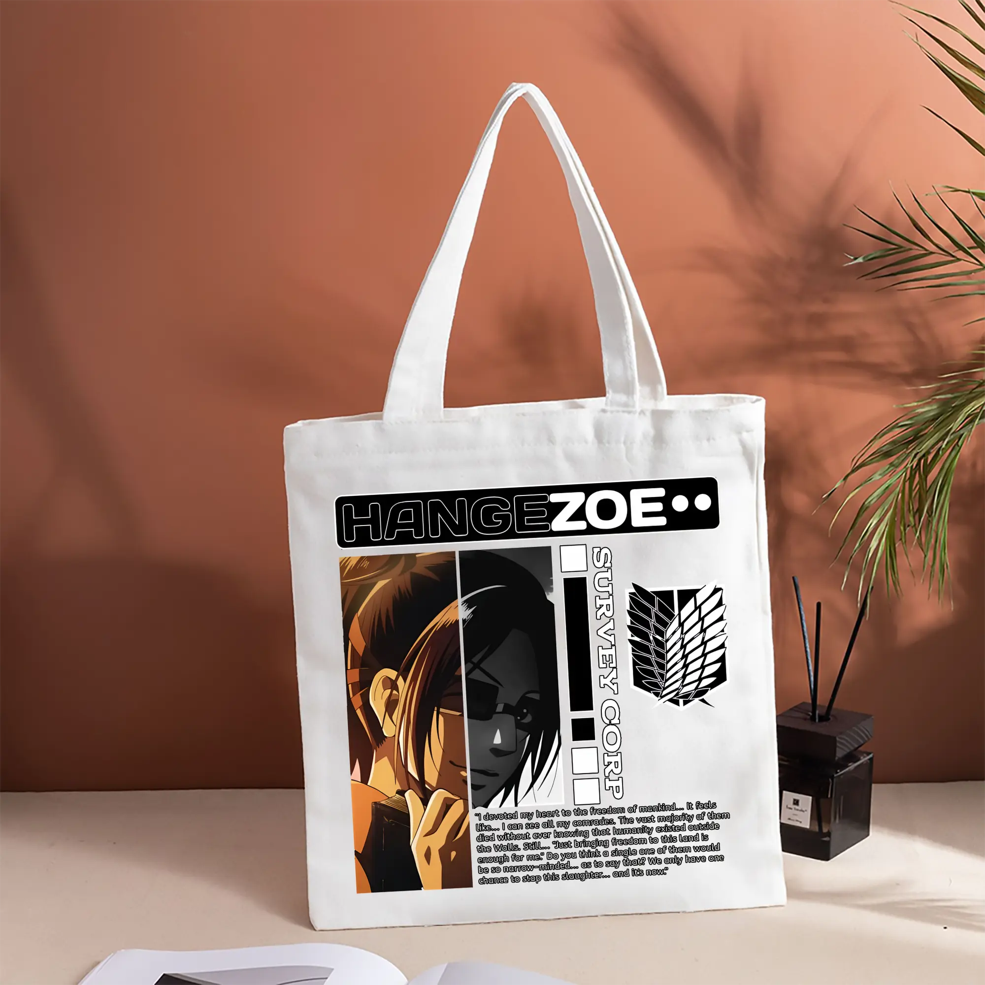 進撃の巨人 グッズ ハンジ・ゾエ