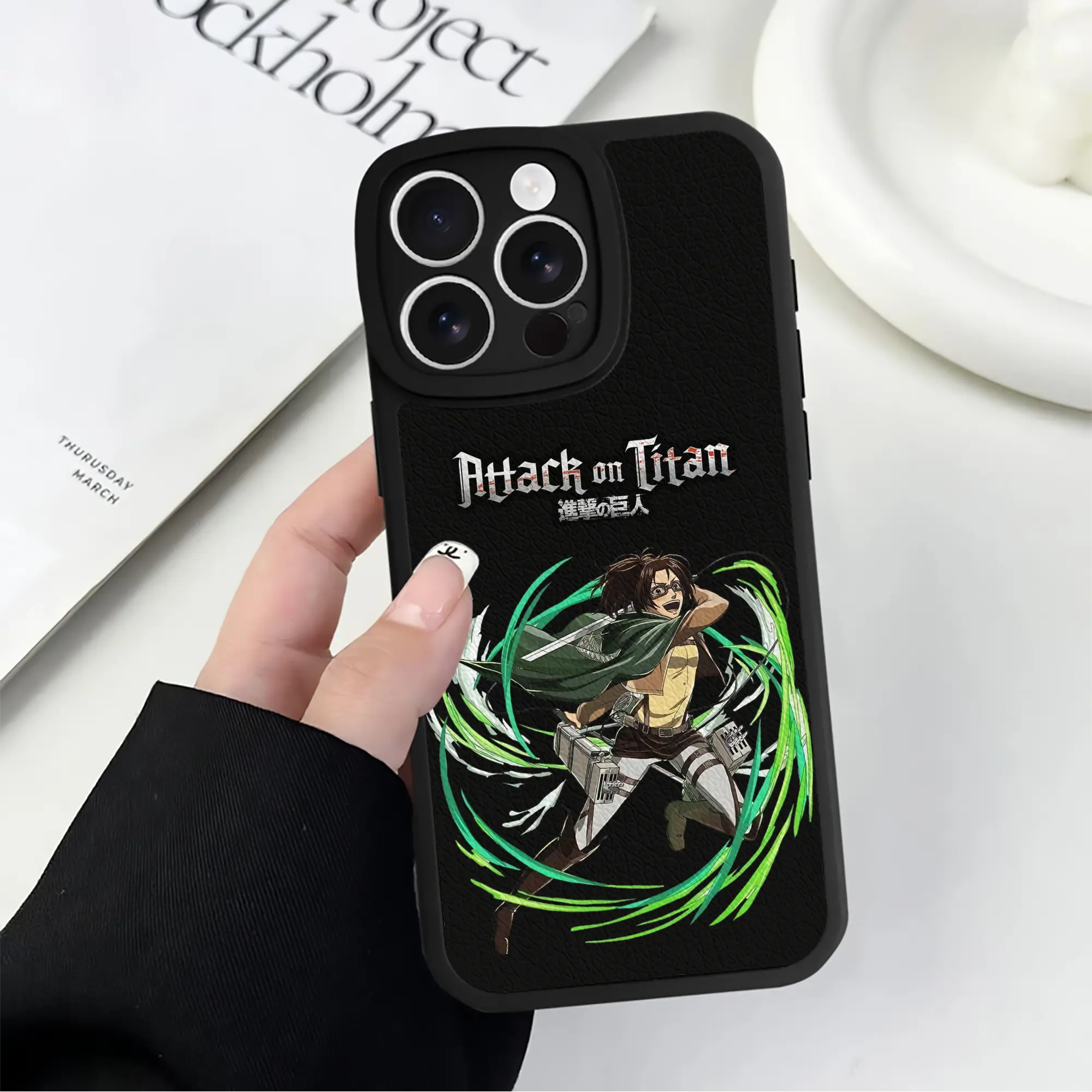 進撃の巨人 グッズ ハンジ・ゾエ