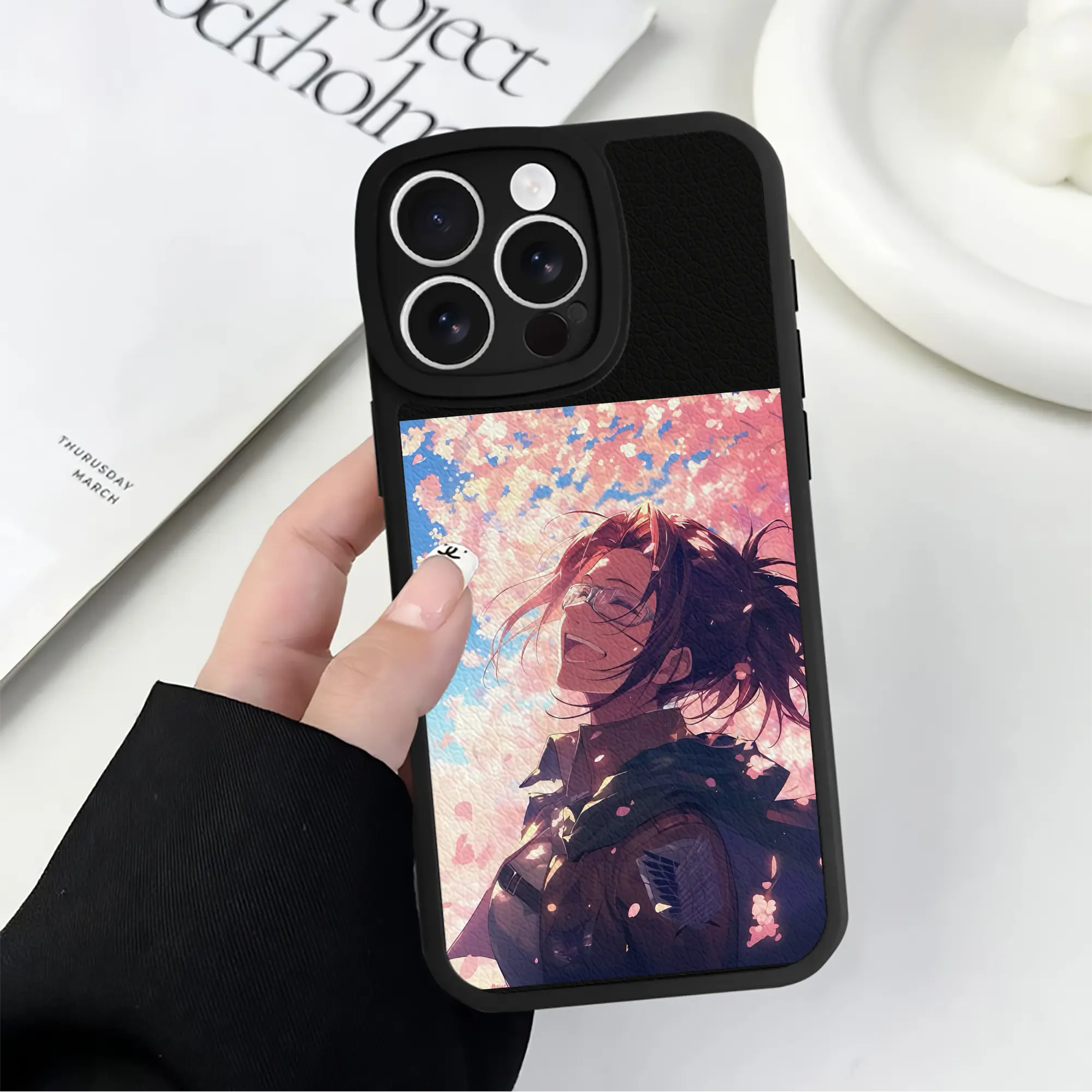 進撃の巨人 グッズ ハンジ・ゾエ