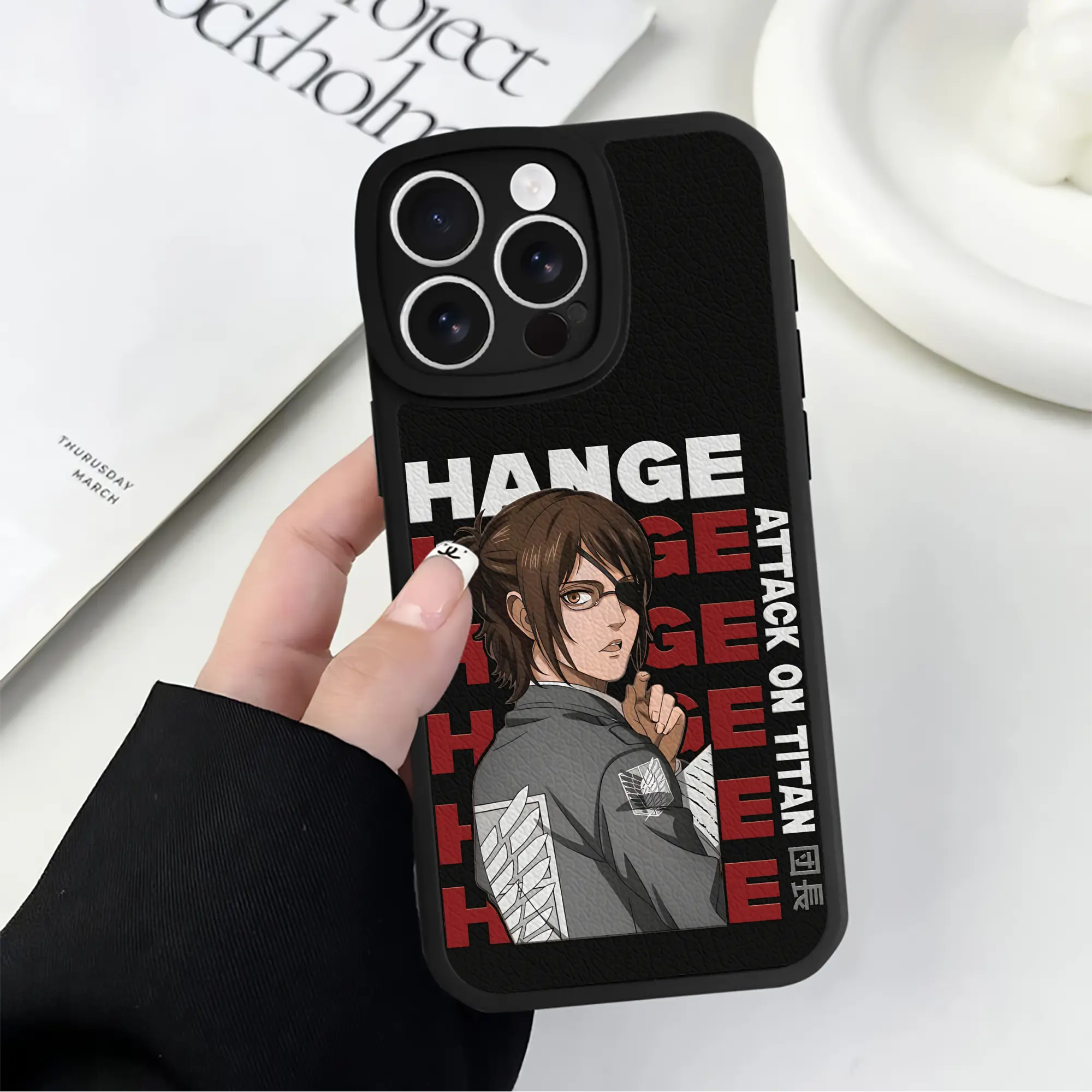 進撃の巨人 グッズ ハンジ・ゾエ