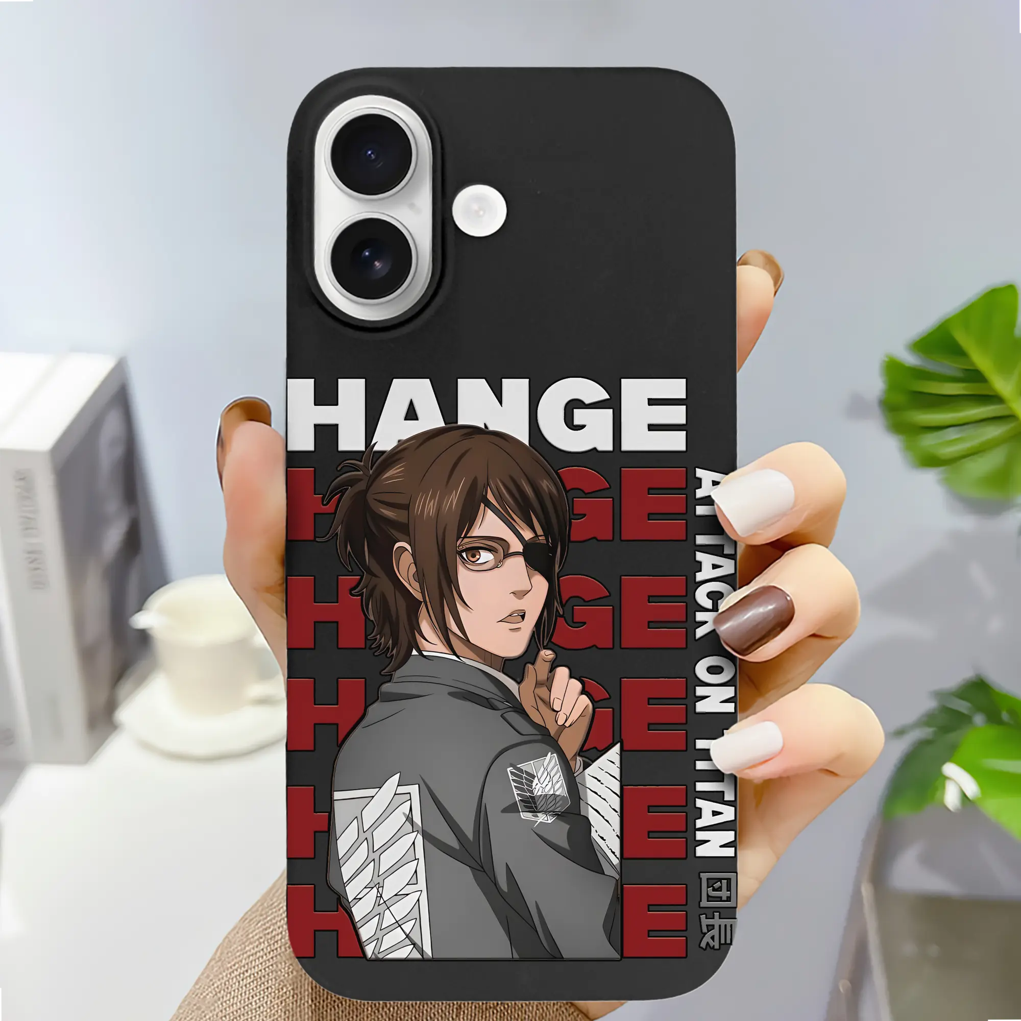 進撃の巨人 グッズ ハンジ・ゾエ