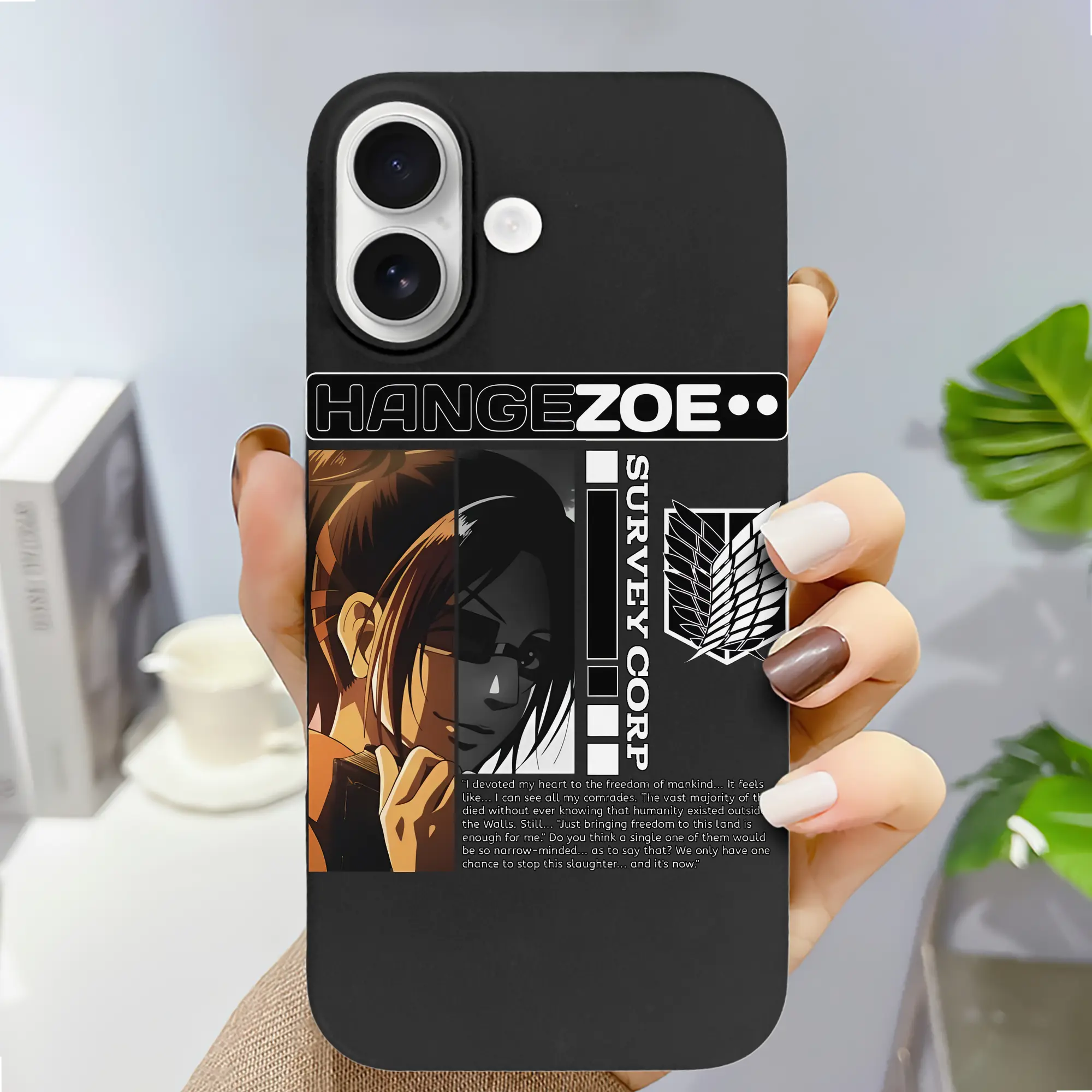 進撃の巨人 グッズ ハンジ・ゾエ