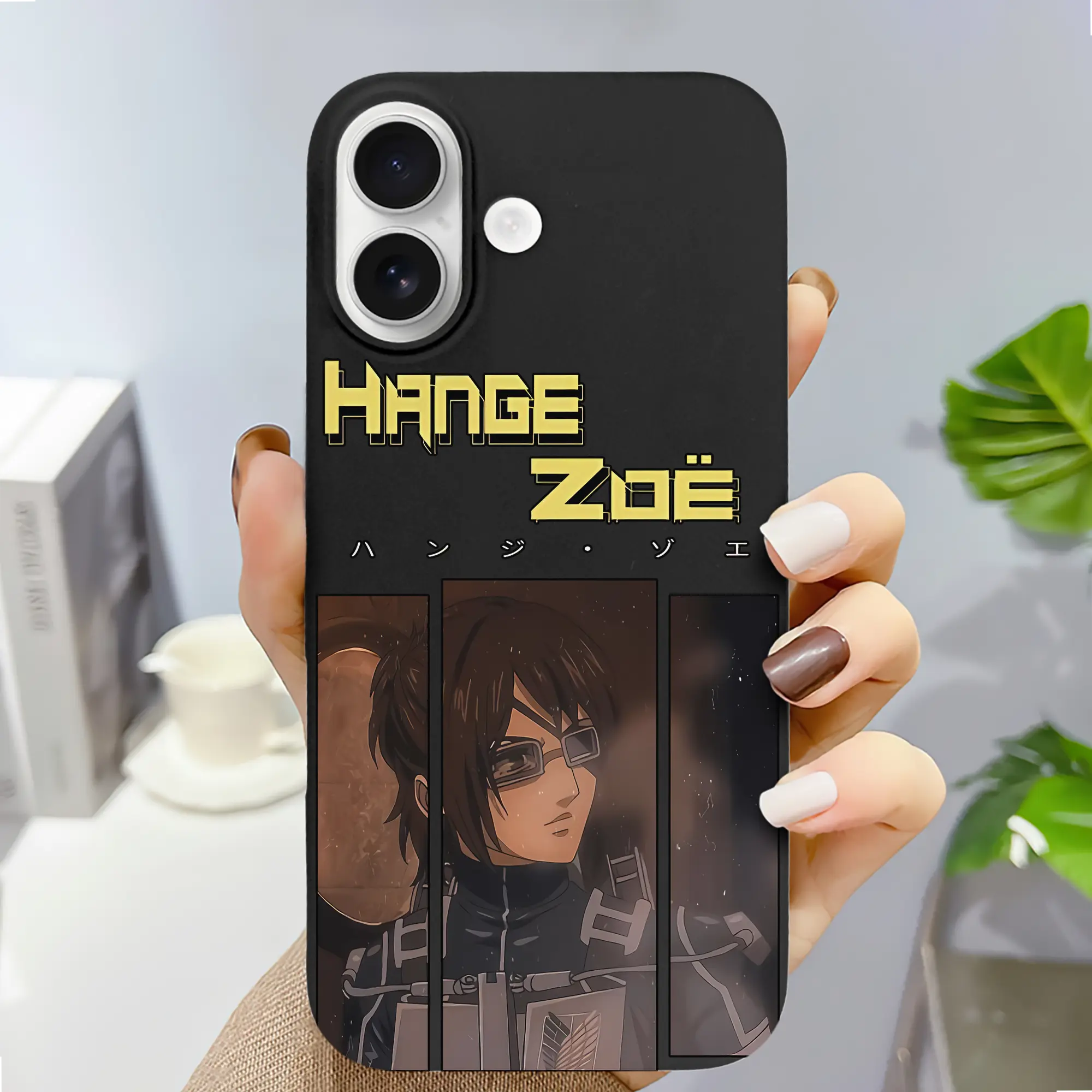 進撃の巨人 グッズ ハンジ・ゾエ