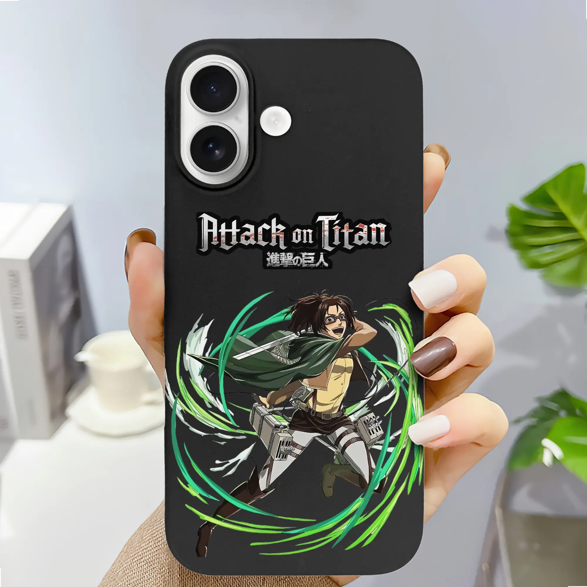 進撃の巨人 グッズ ハンジ・ゾエ