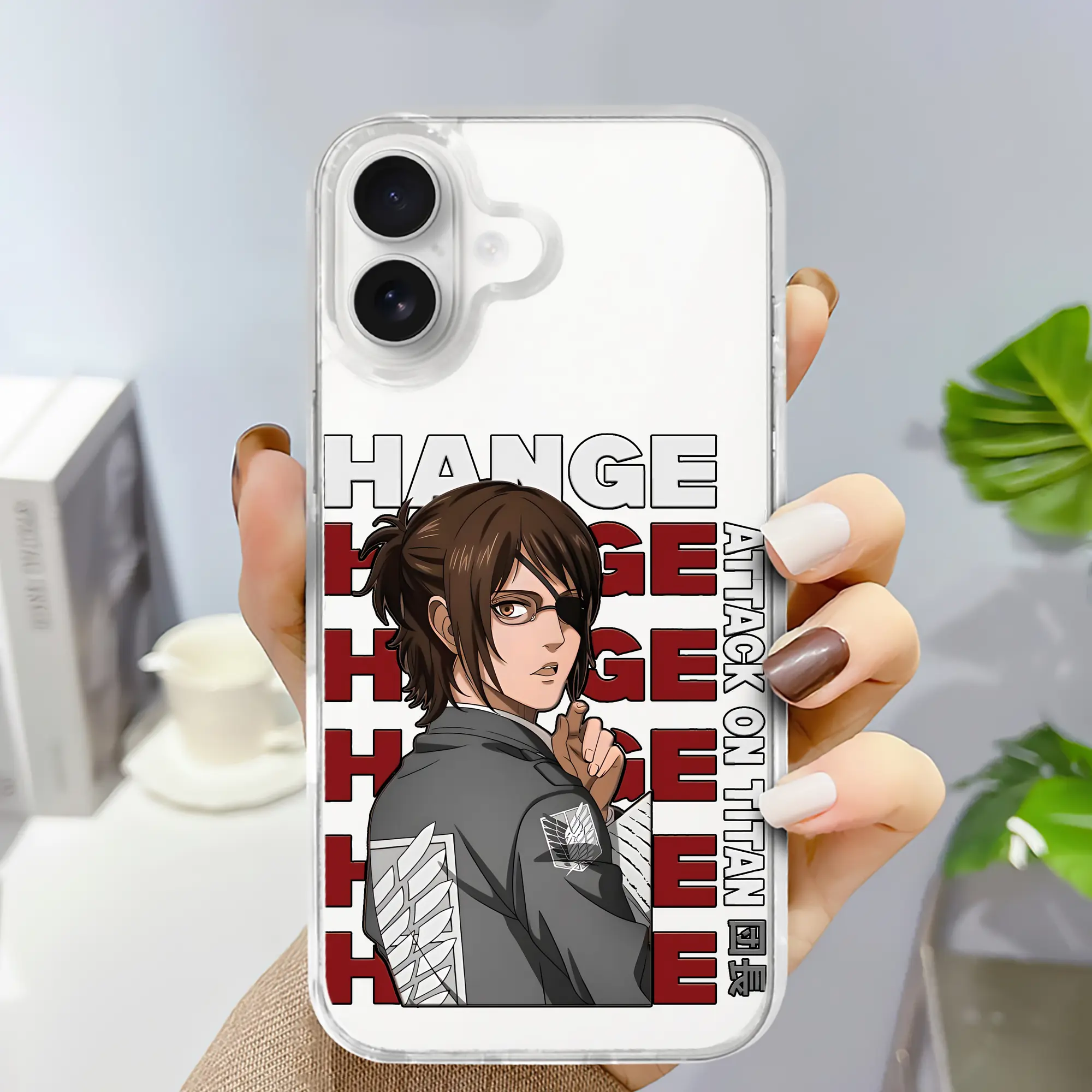 進撃の巨人 グッズ ハンジ・ゾエ