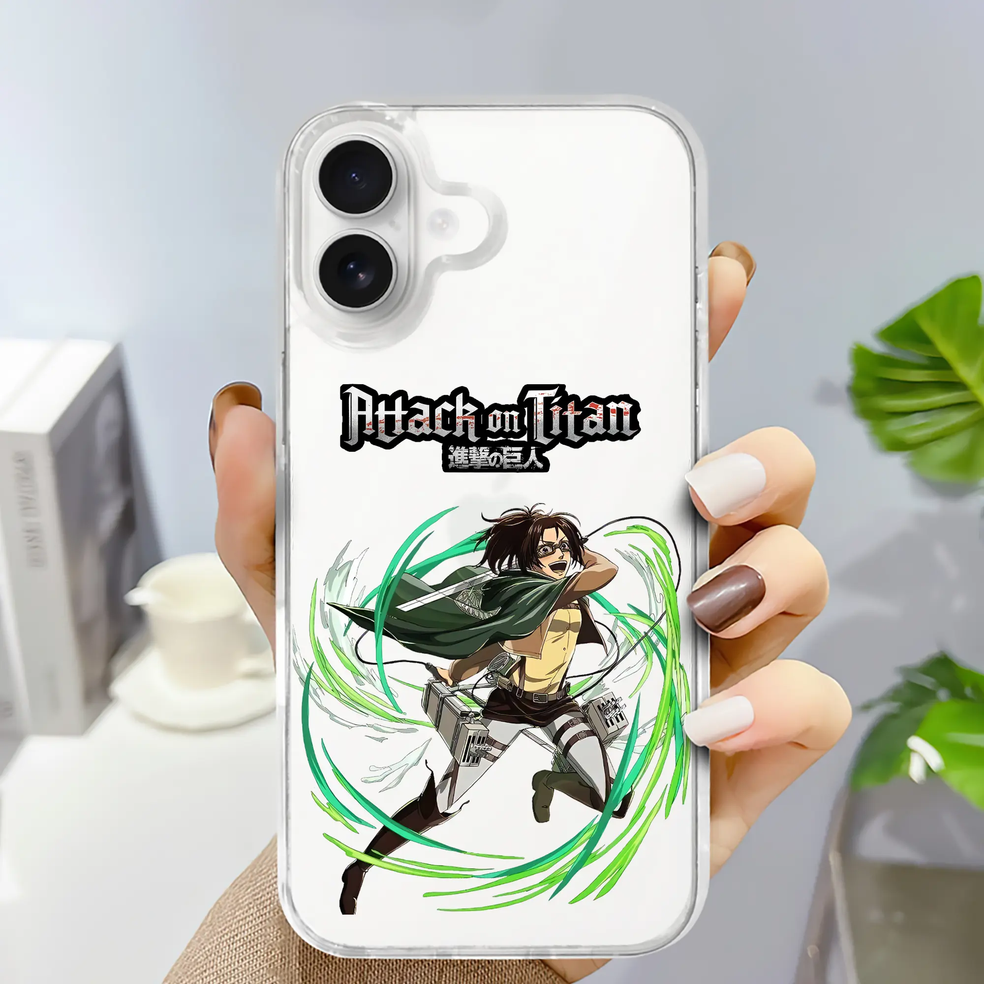 進撃の巨人 グッズ ハンジ・ゾエ