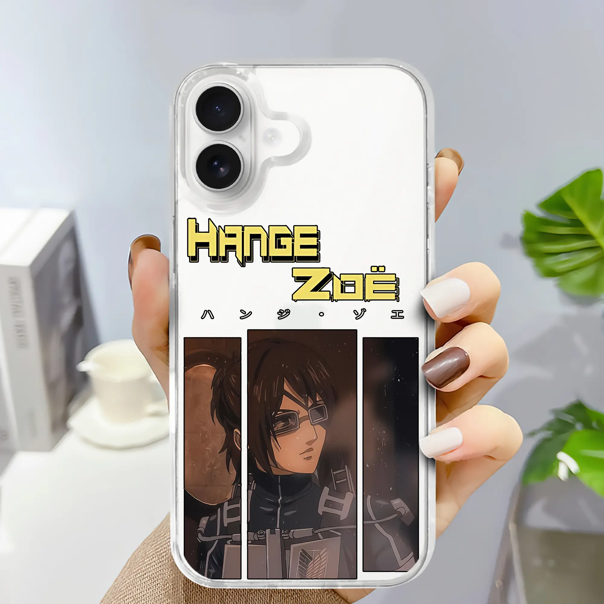 進撃の巨人 グッズ ハンジ・ゾエ