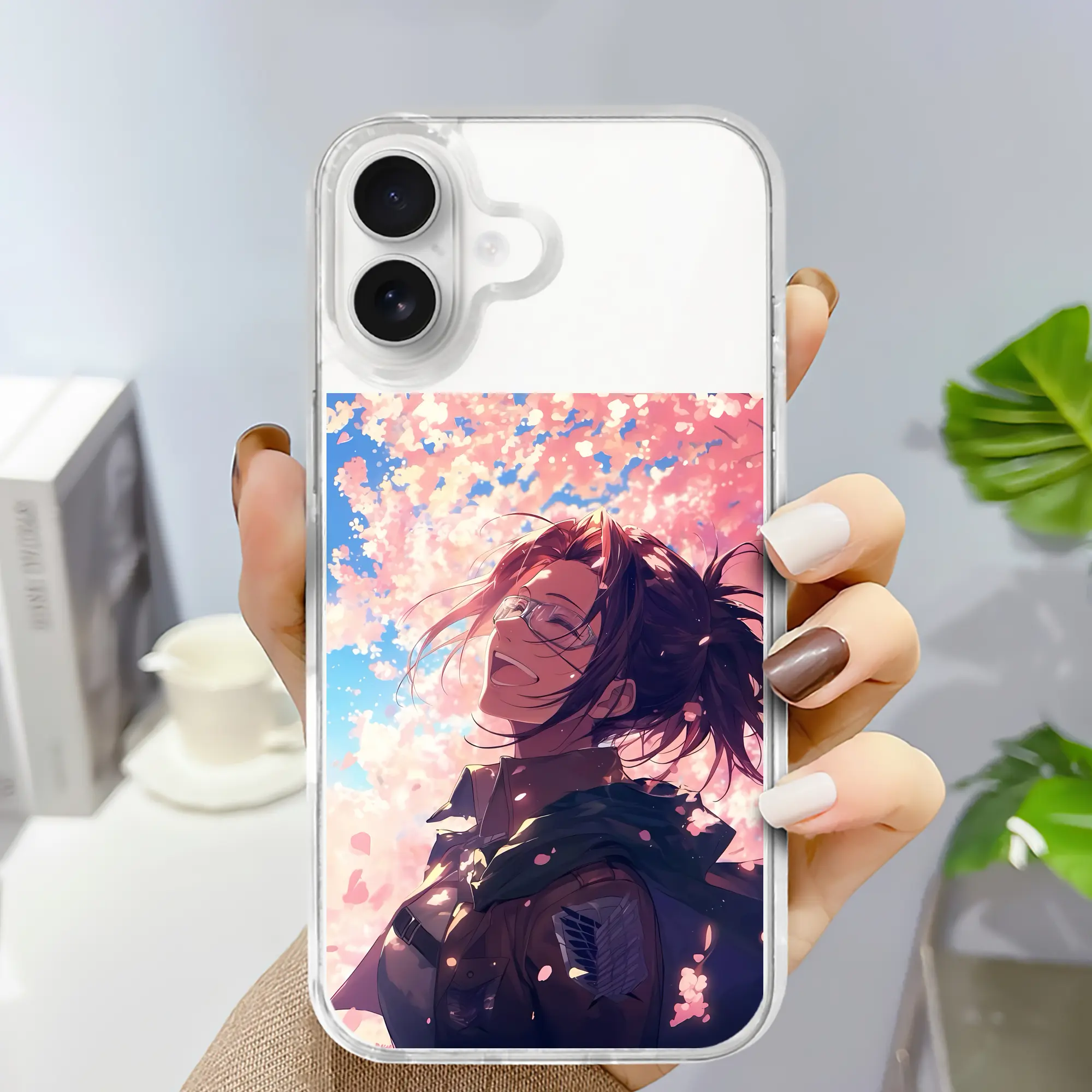 進撃の巨人 グッズ ハンジ・ゾエ