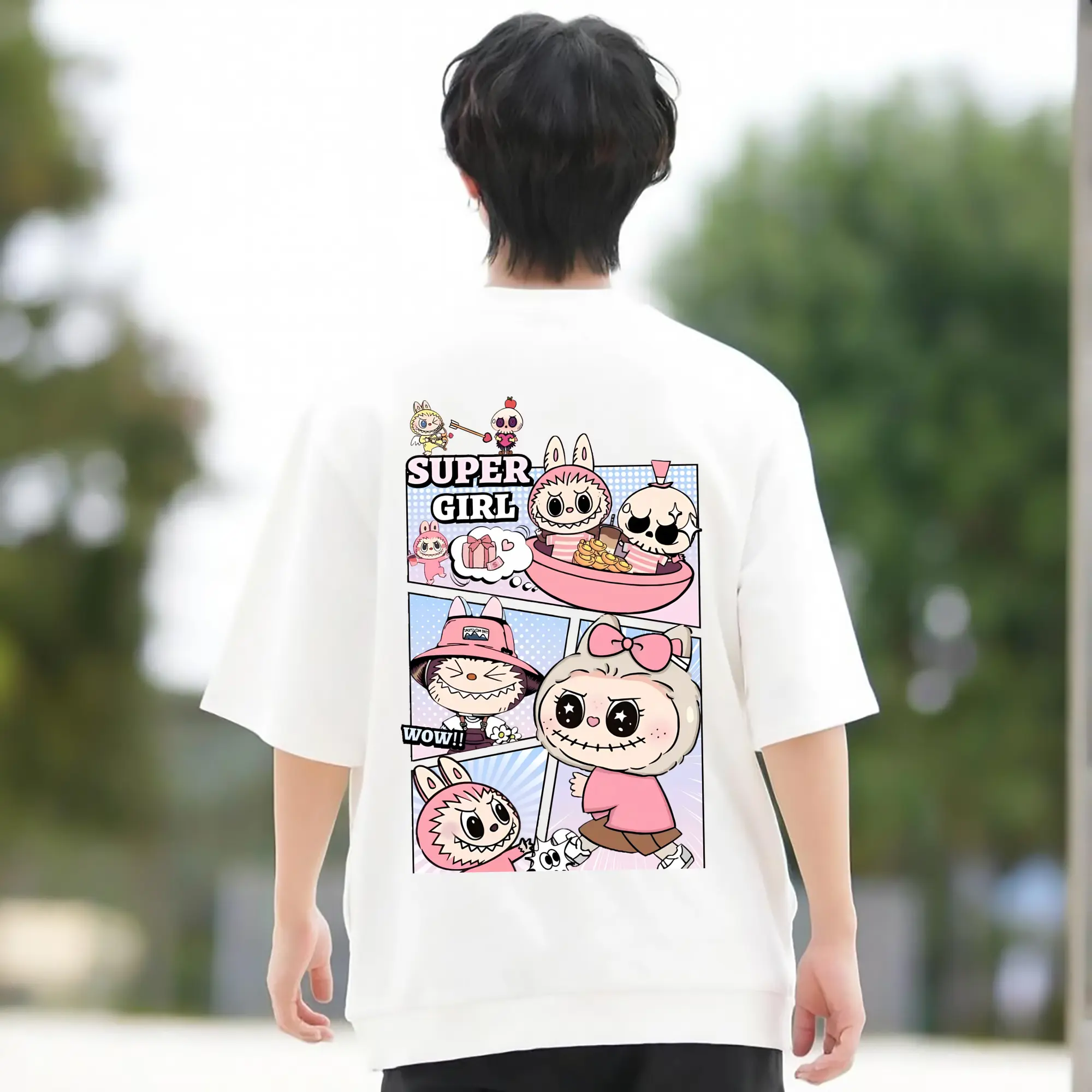 ラブブ グッズ ジモモ