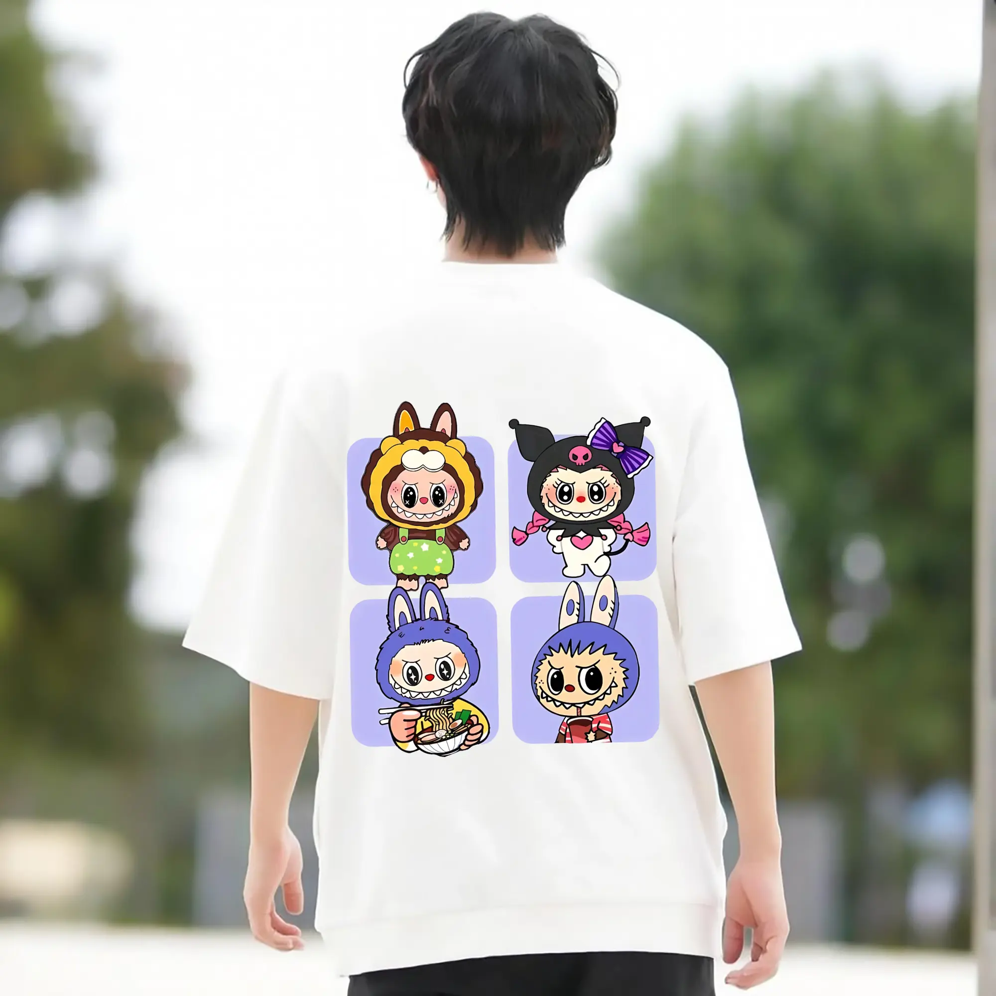 ラブブ グッズ ジモモ