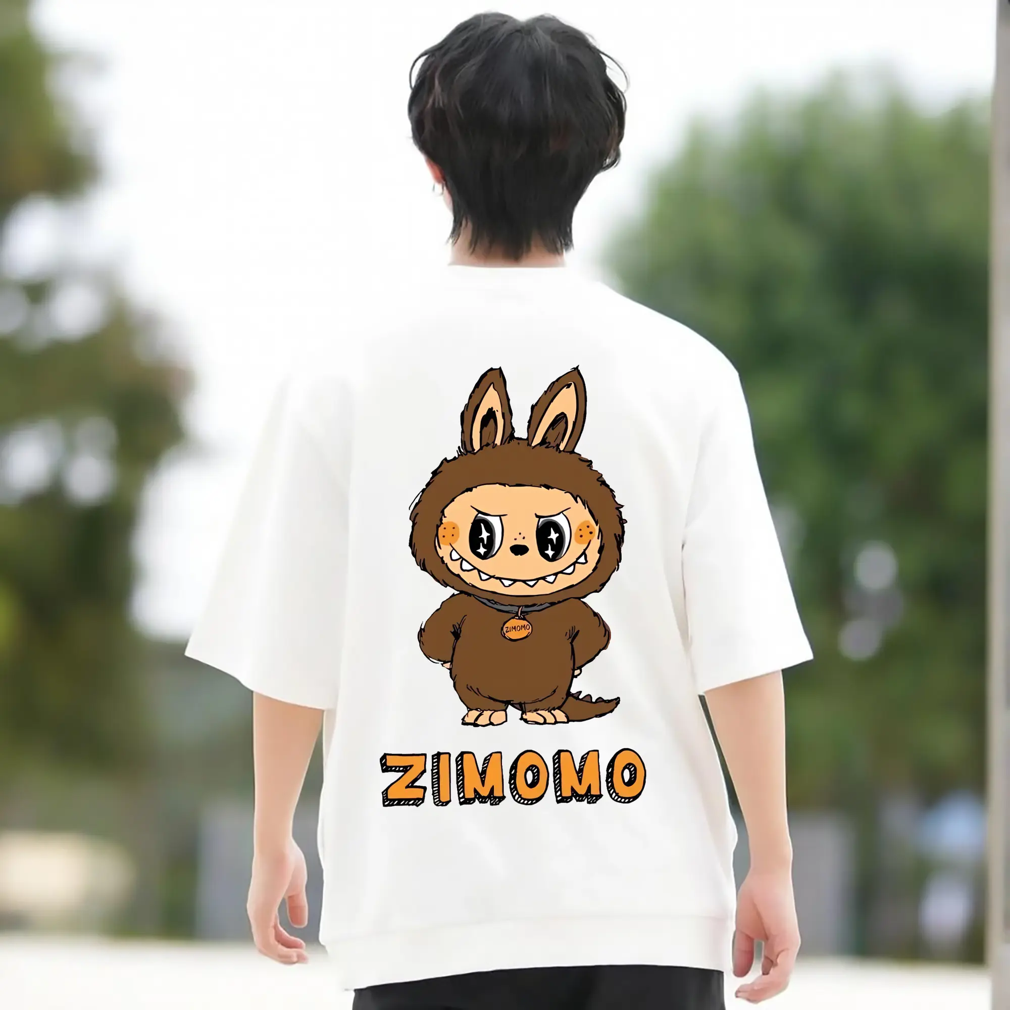 ラブブ グッズ ジモモ