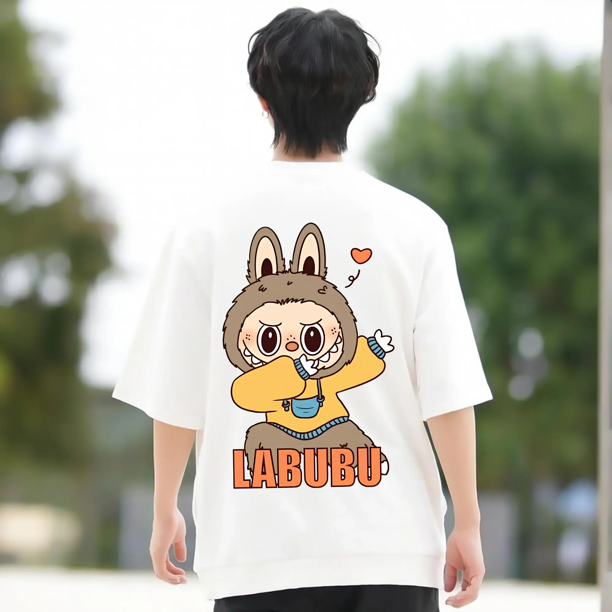 ラブブ グッズ ジモモ