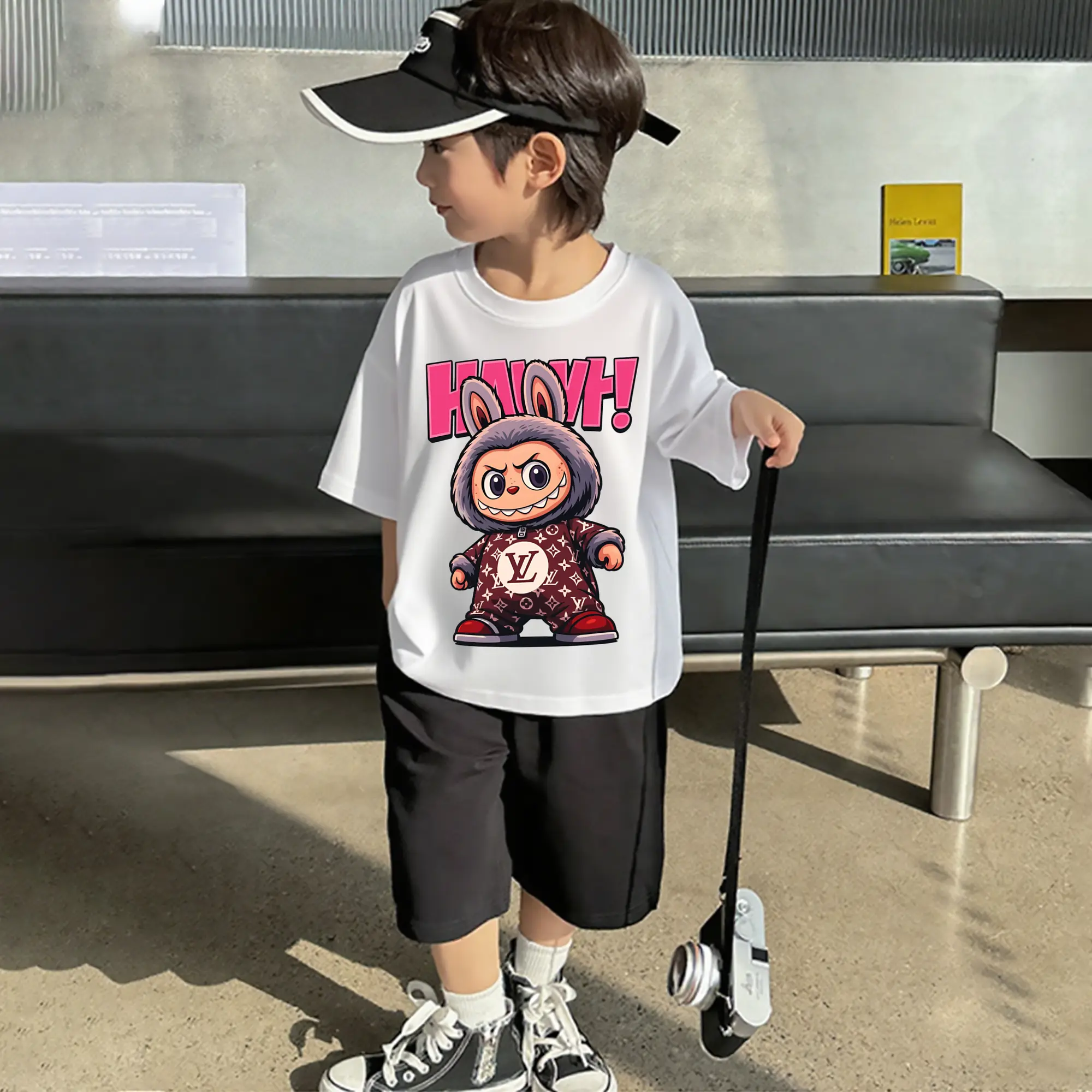 ラブブ グッズ ジモモ