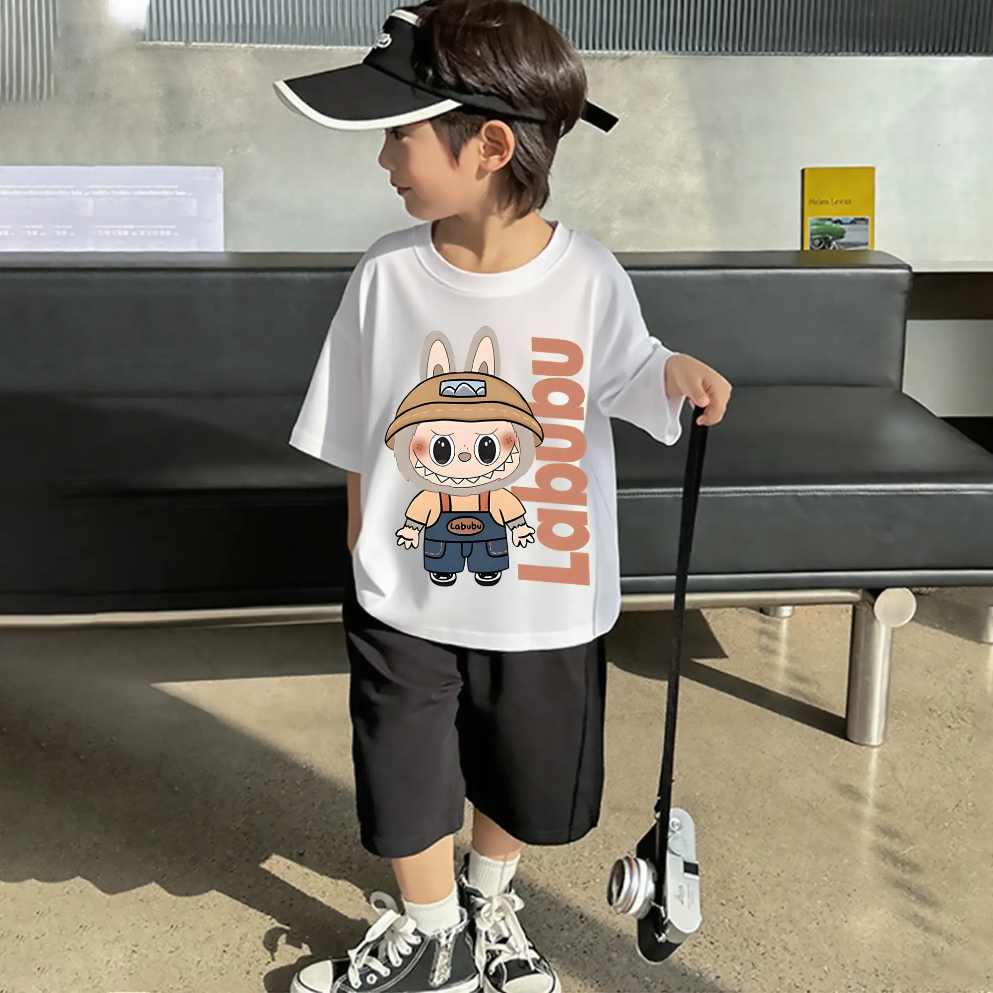 ラブブ グッズ ジモモ