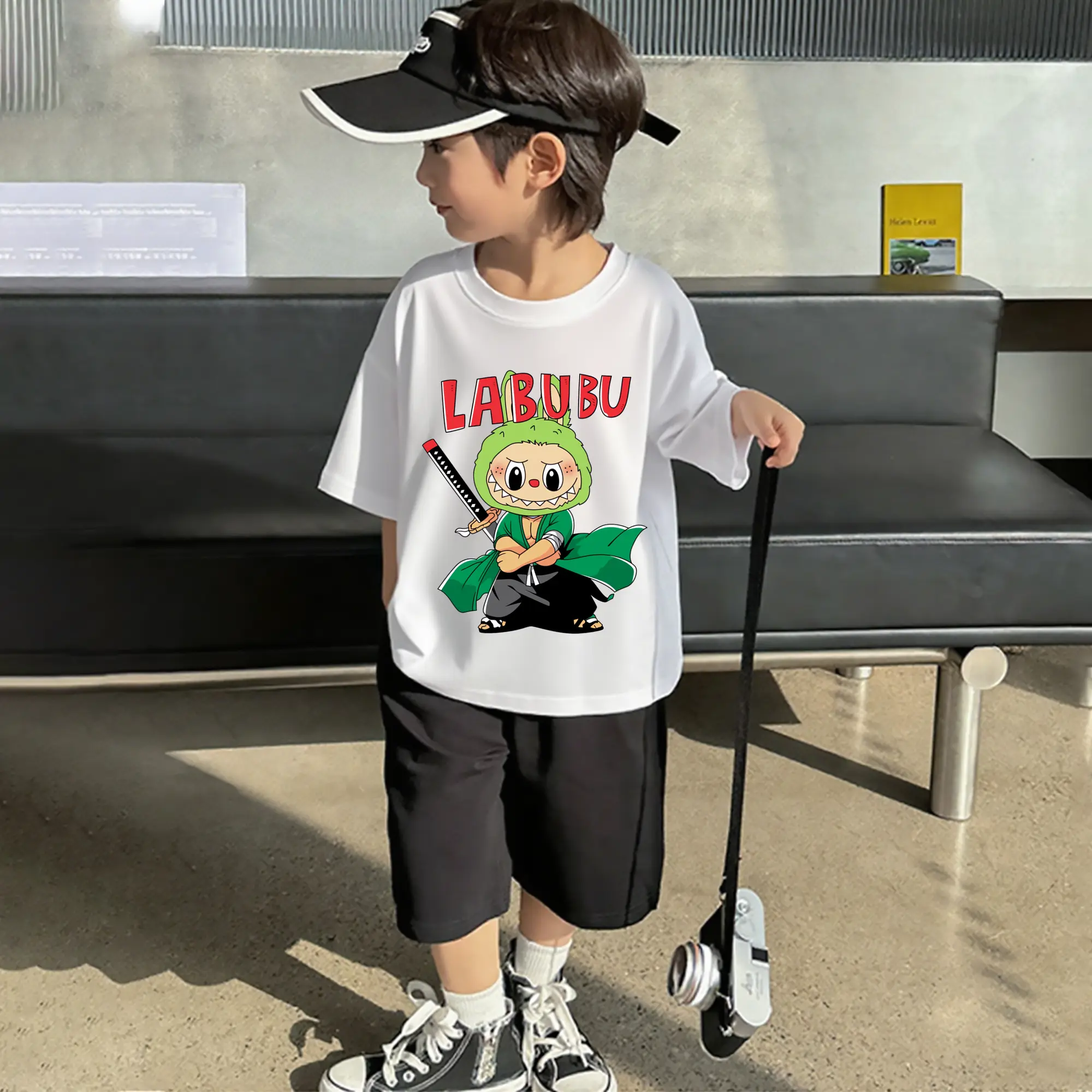 ラブブ グッズ ジモモ