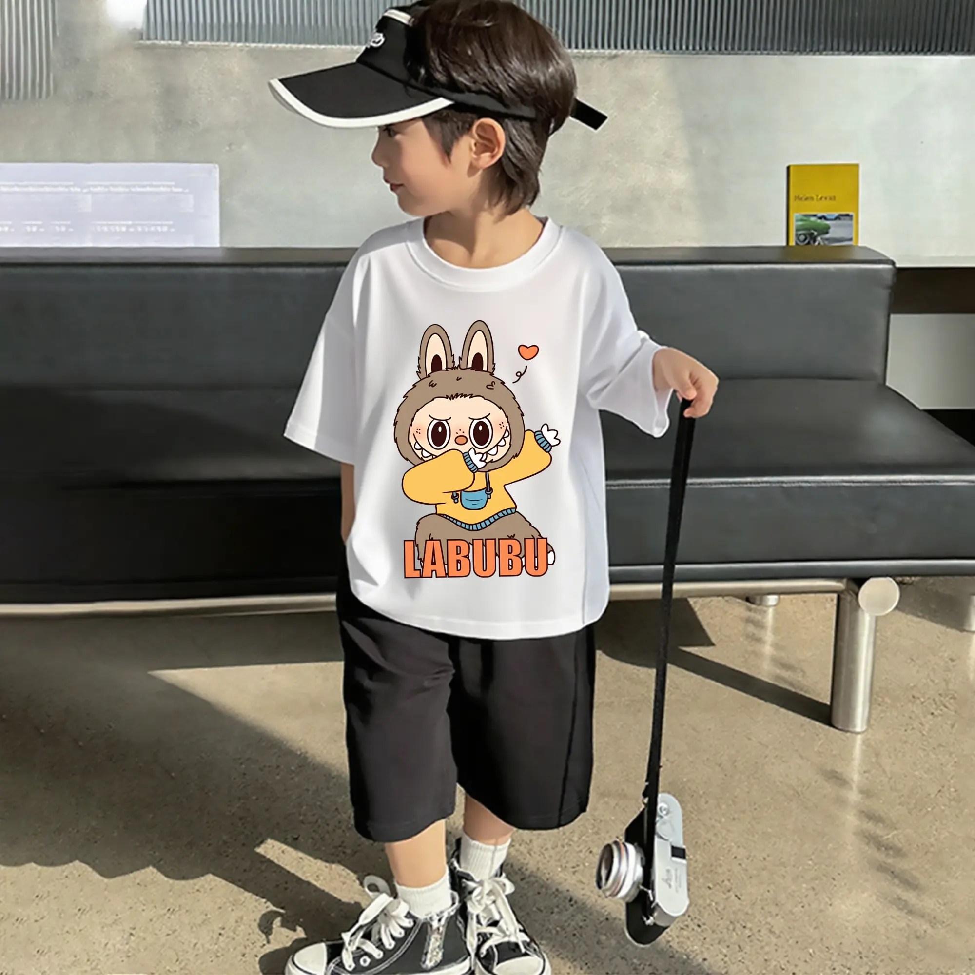 ラブブ グッズ ジモモ