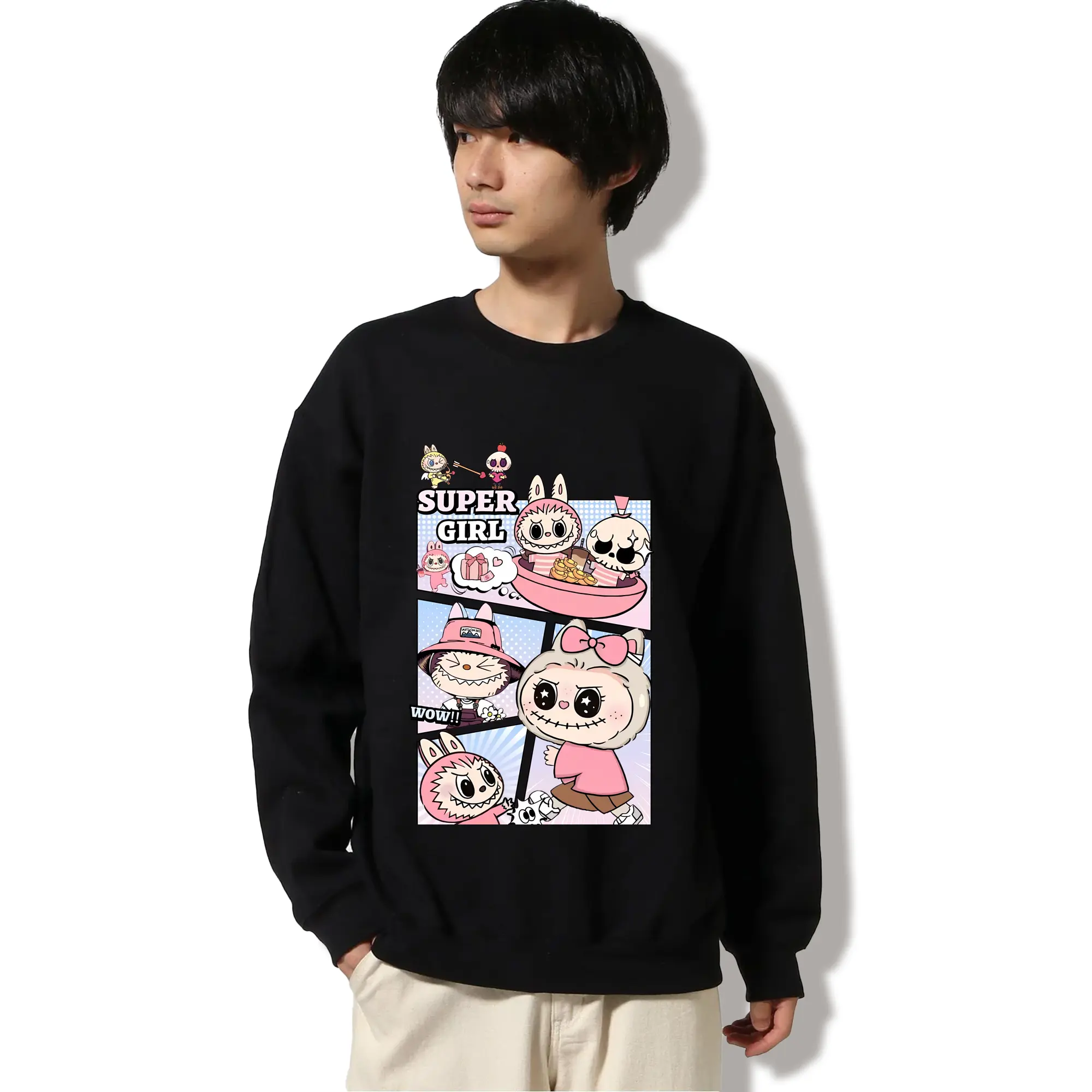 ラブブ グッズ ジモモ