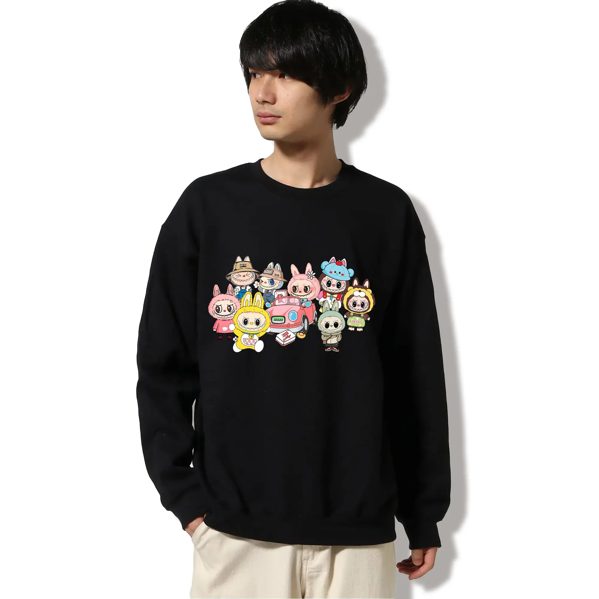 ラブブ グッズ ジモモ