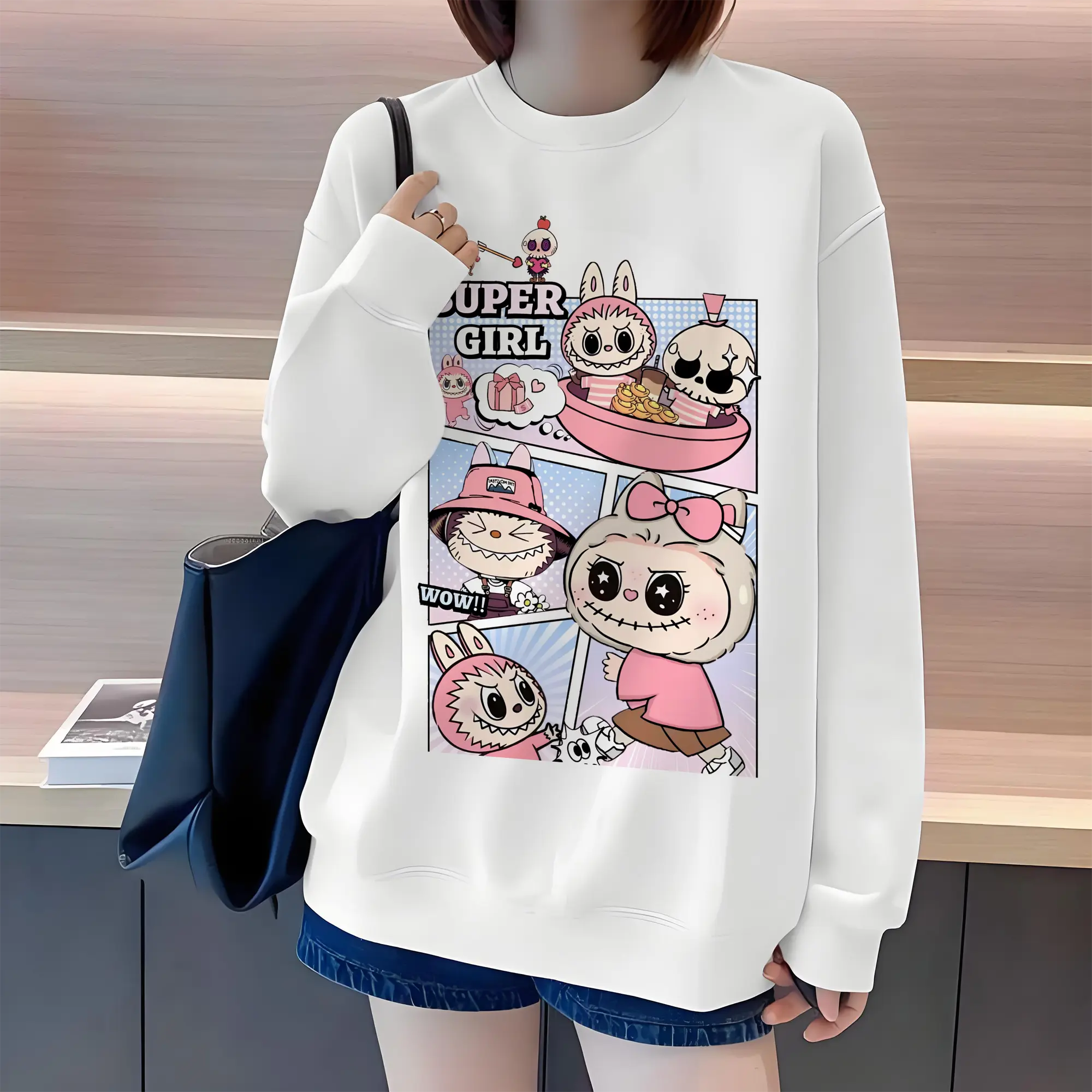 ラブブ グッズ ジモモ