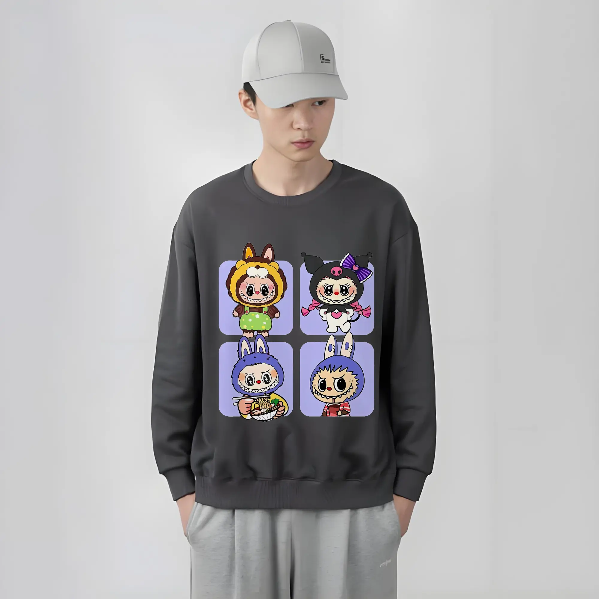 ラブブ グッズ ジモモ