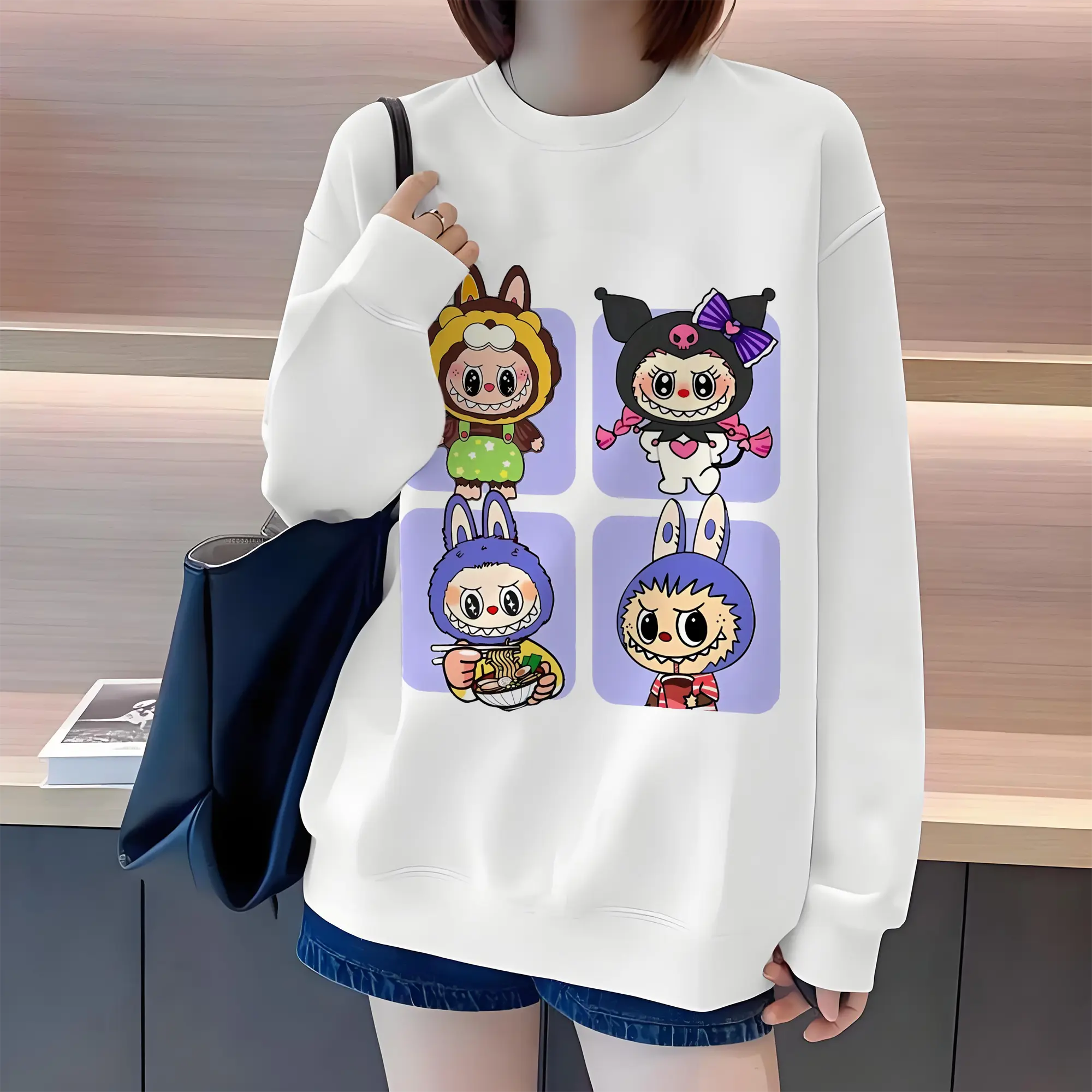 ラブブ グッズ ジモモ