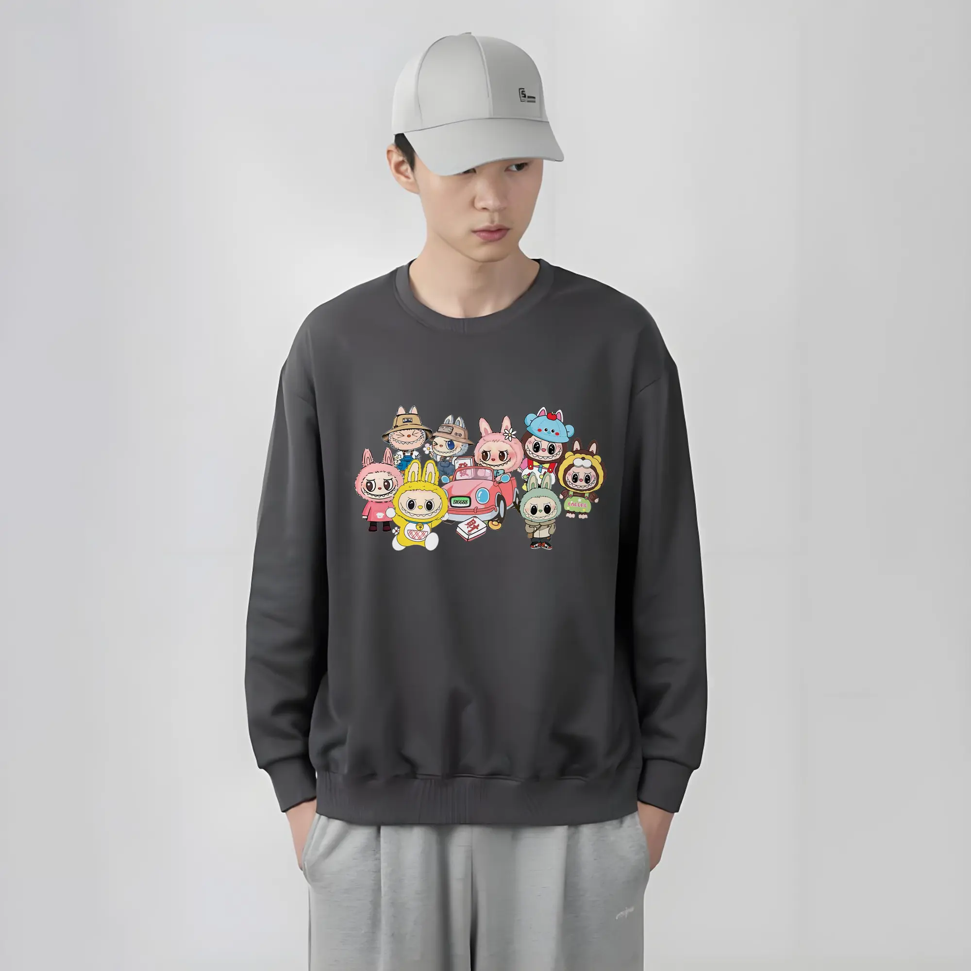 ラブブ グッズ ジモモ