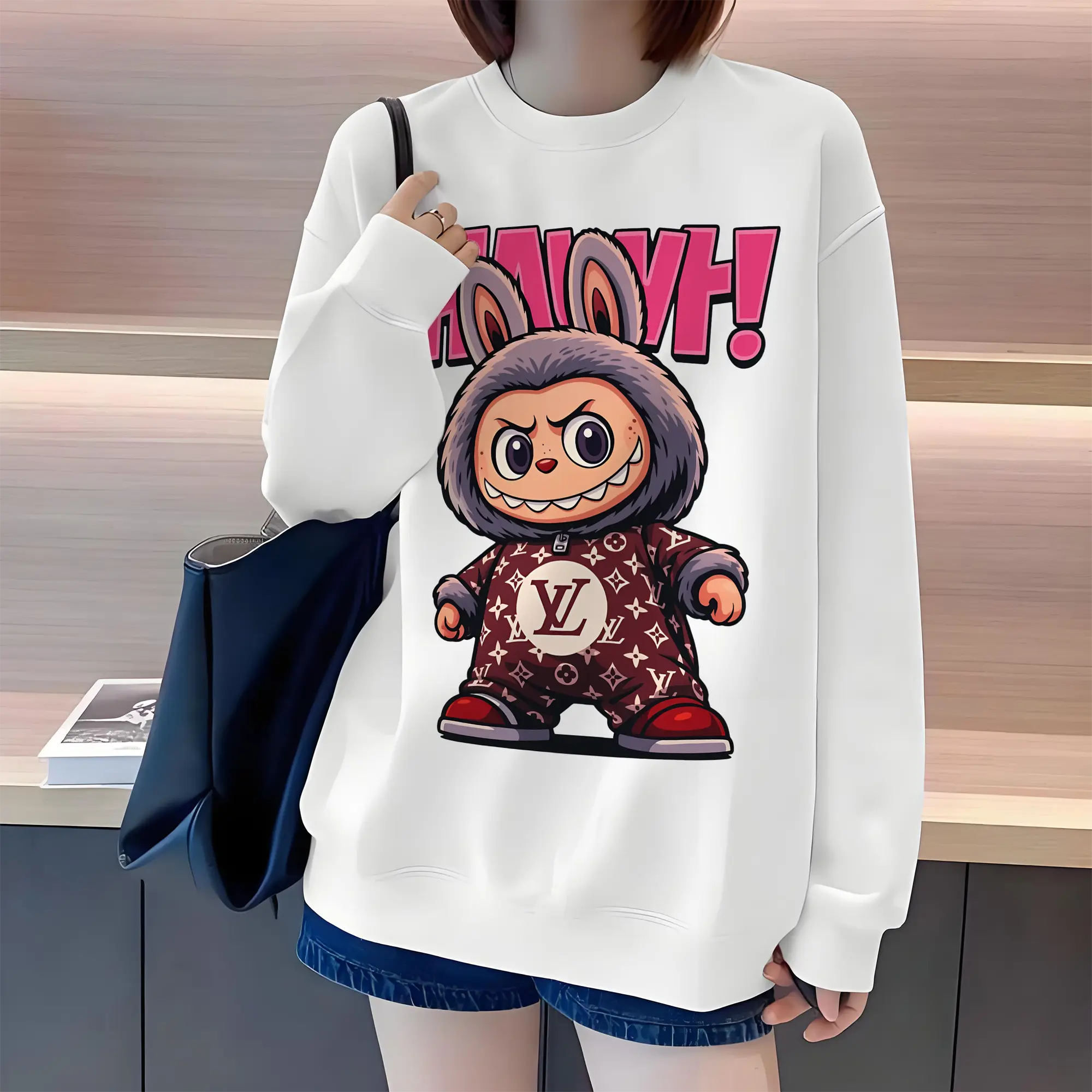 ラブブ グッズ ジモモ