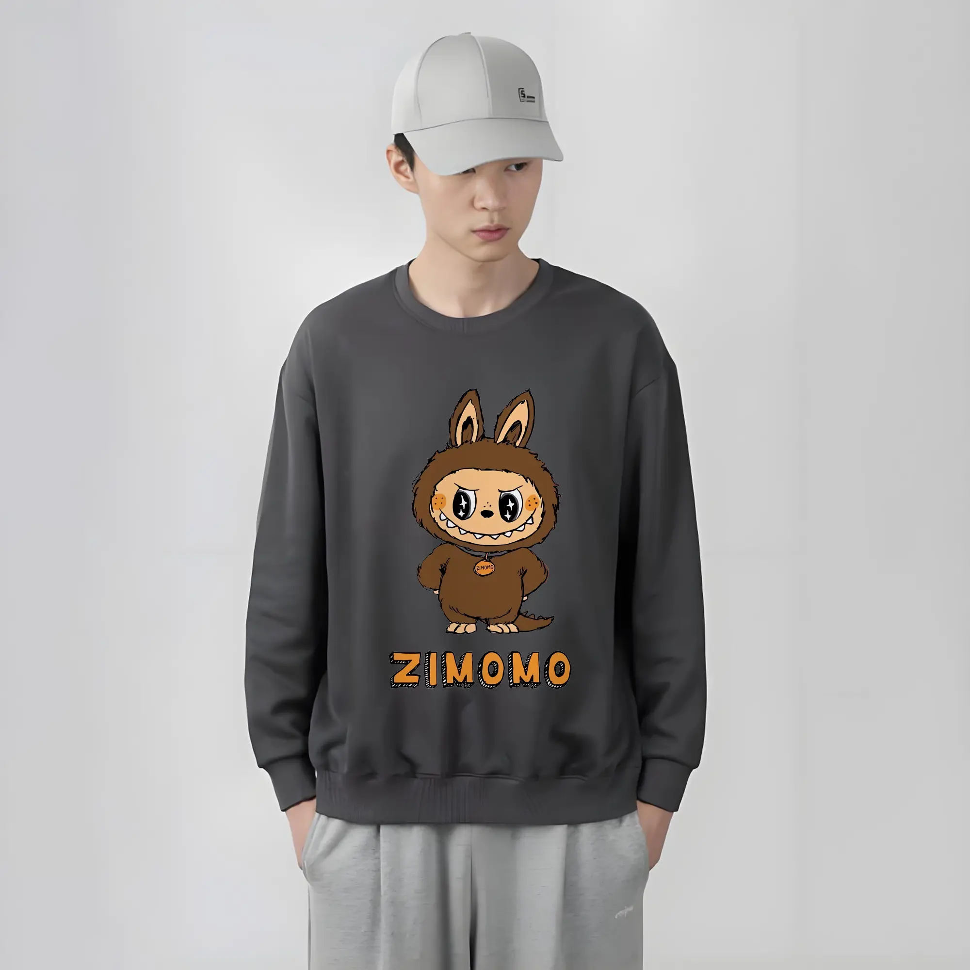 ラブブ グッズ ジモモ